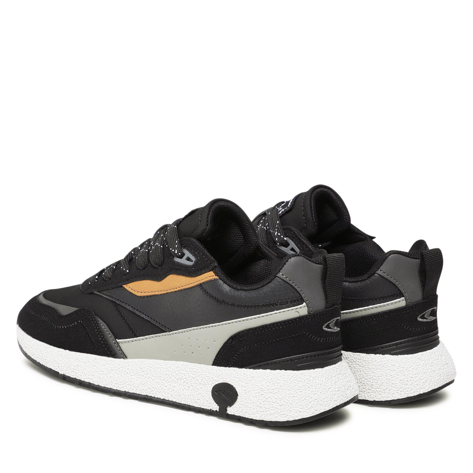 O'Neill Sneakersy Dana Point Women Low 90223004.25Y Čierna - Pepit.sk