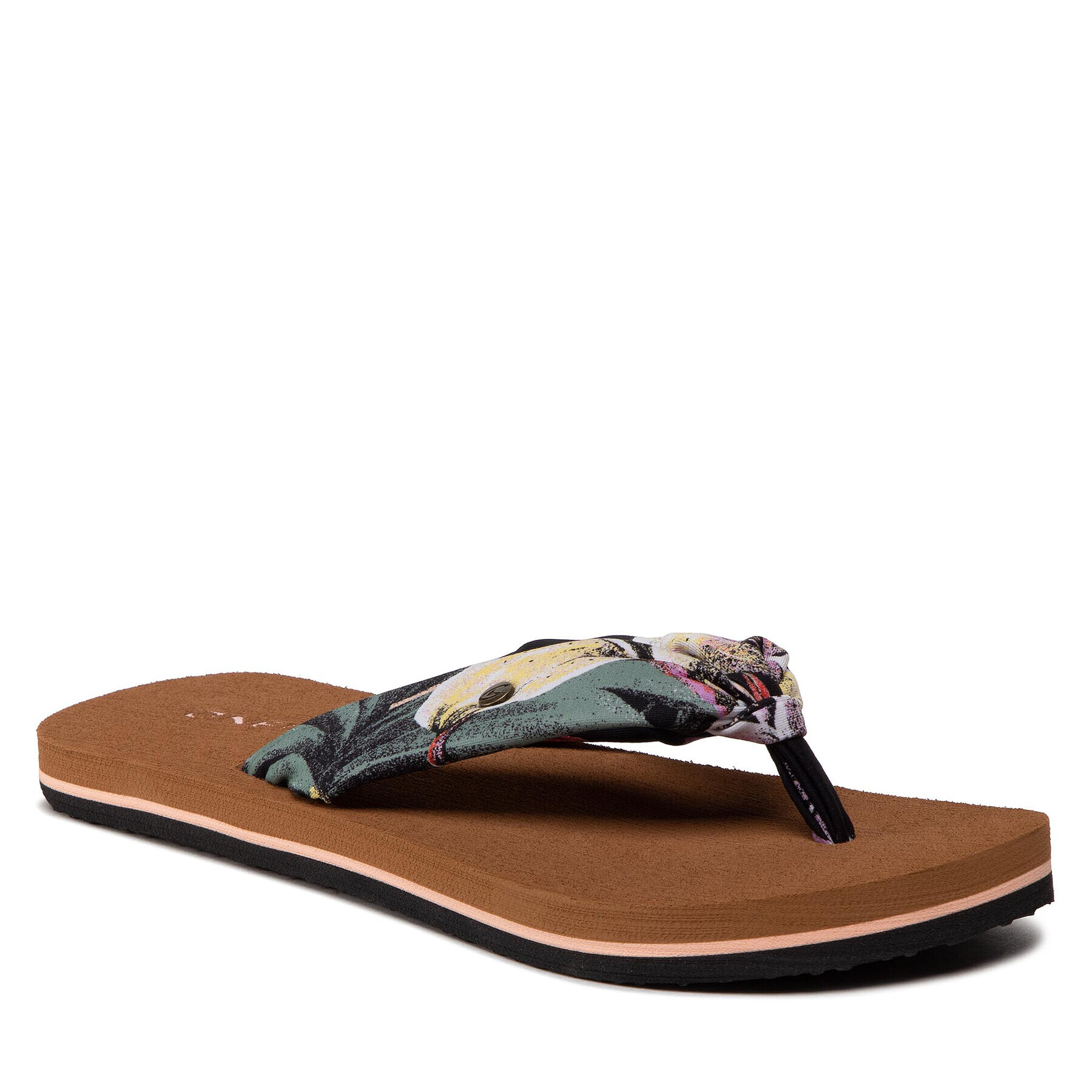 O'Neill Žabky Ditsy Sun Sandal 1400006 Čierna - Pepit.sk