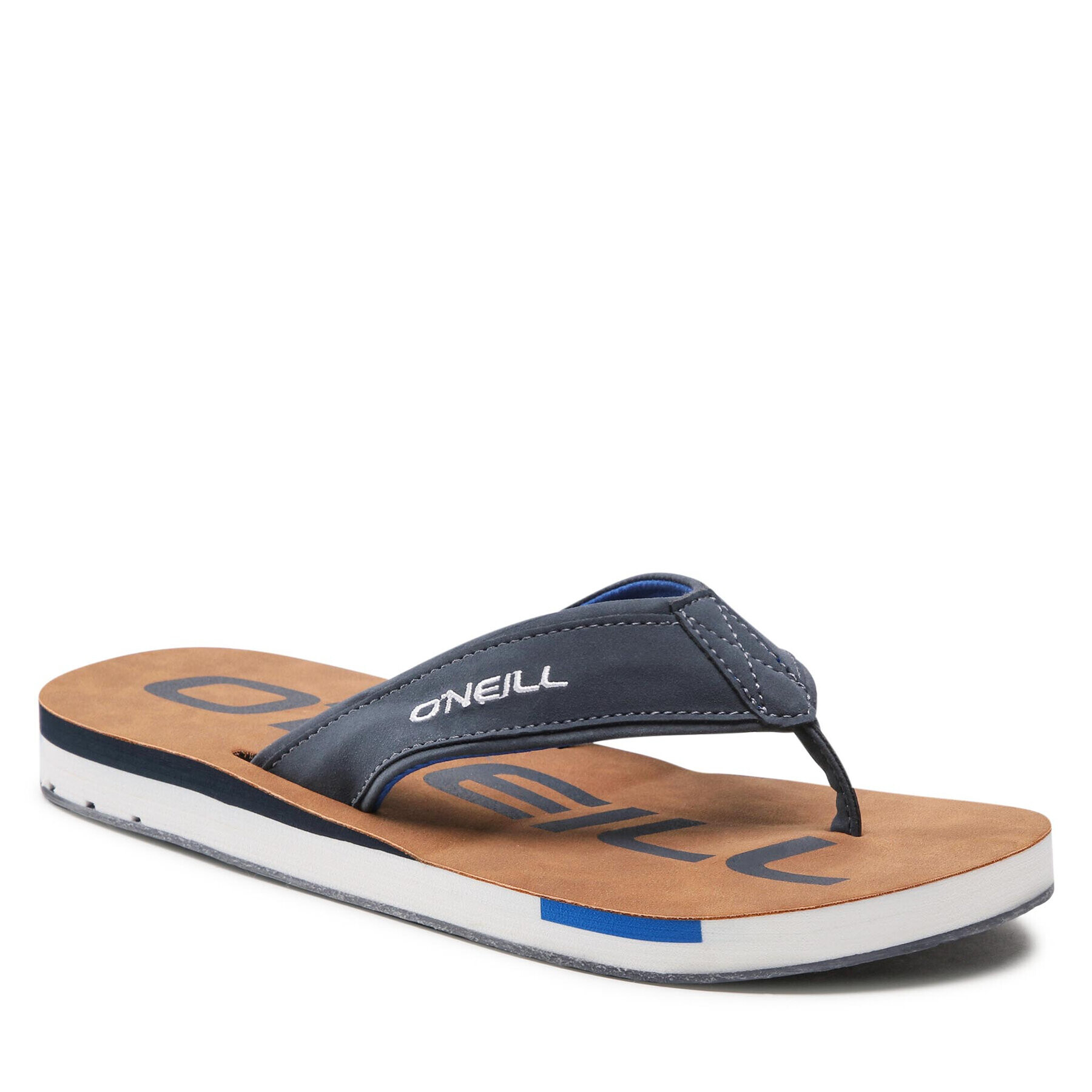 O'Neill Žabky Jack Slipper Men Low 90221035.25B Tmavomodrá - Pepit.sk