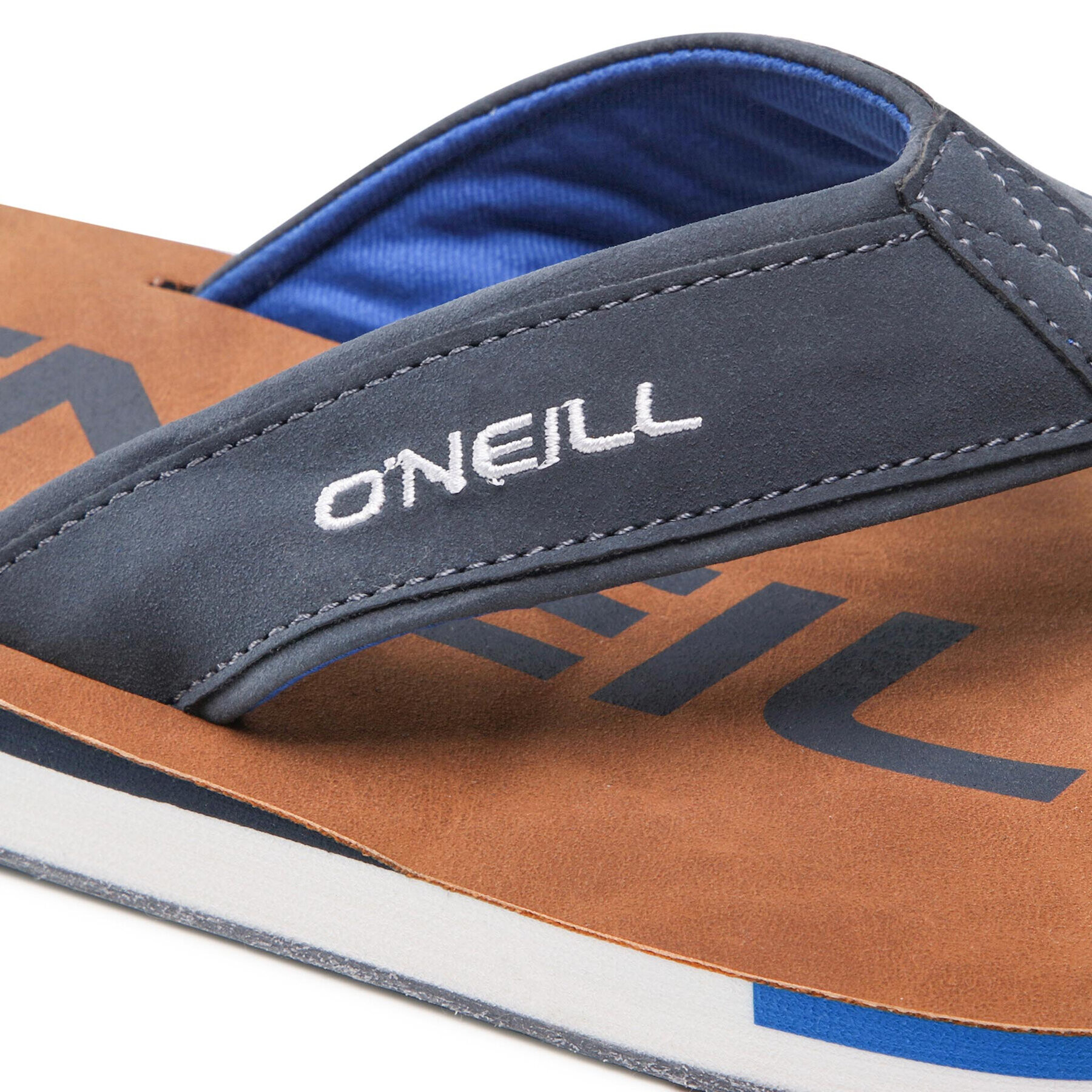 O'Neill Žabky Jack Slipper Men Low 90221035.25B Tmavomodrá - Pepit.sk