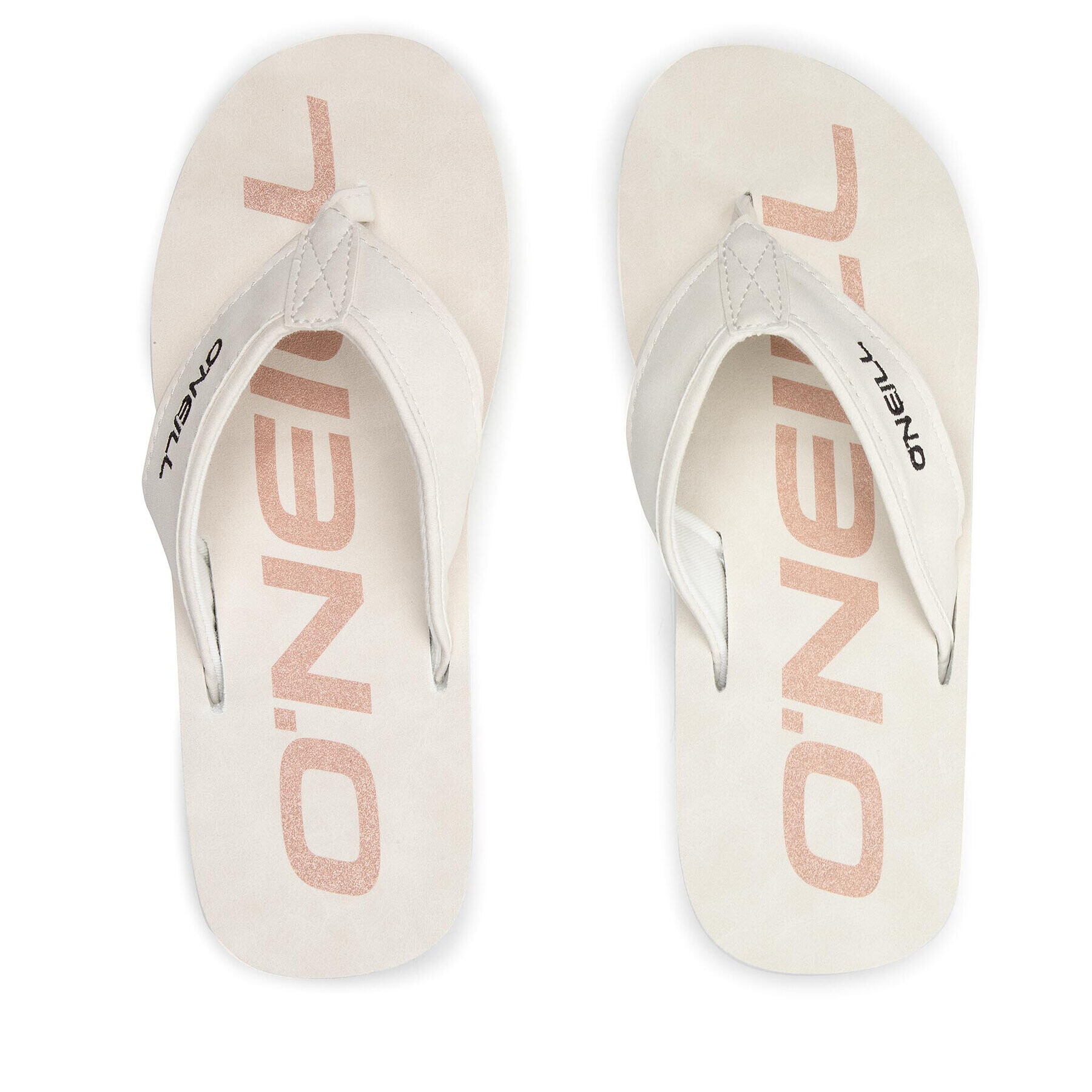 O'Neill Žabky Jacky Slipper Women Low 90221013.1FG Biela - Pepit.sk