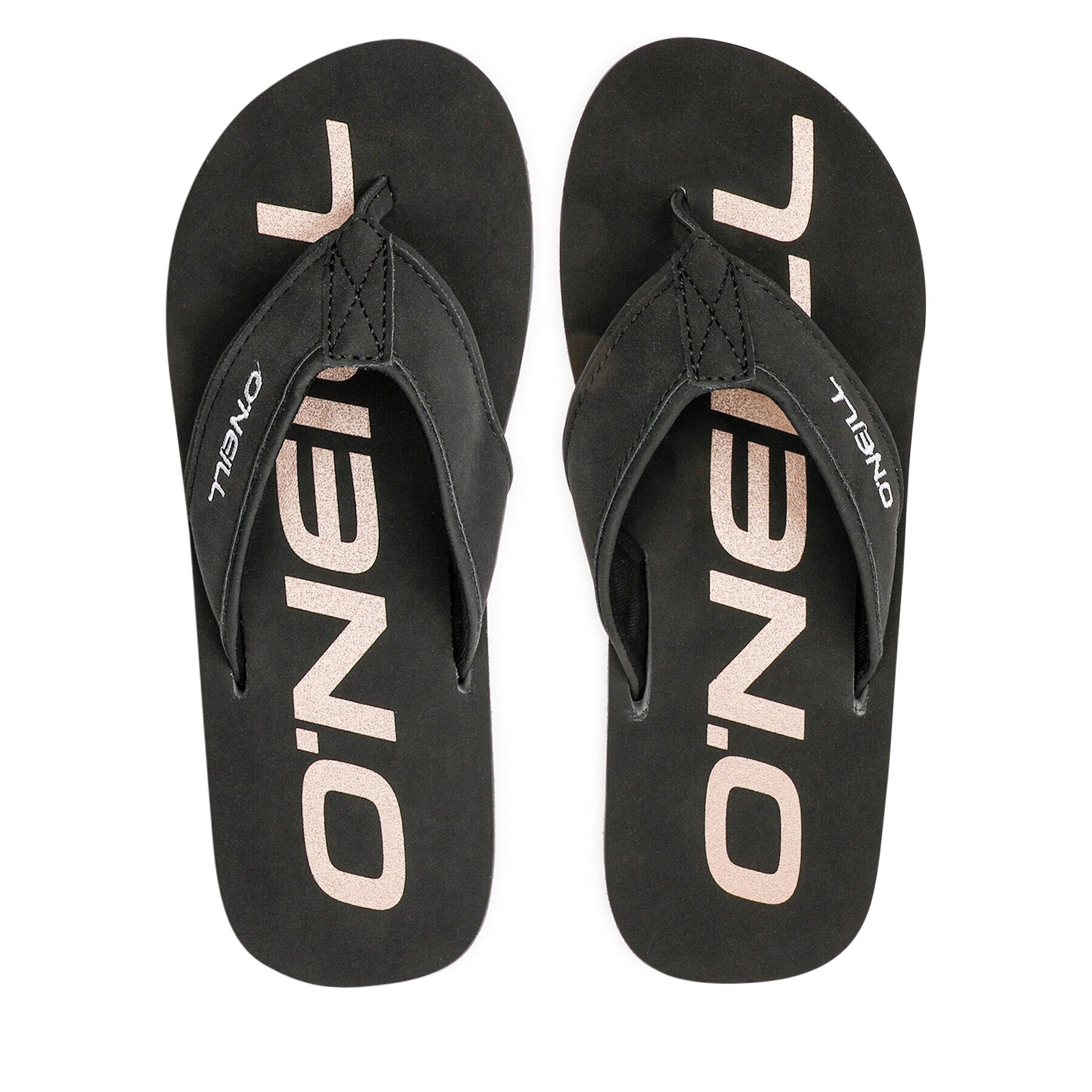 O'Neill Žabky Jacky Slipper Women Low 90221013.25Y Čierna - Pepit.sk