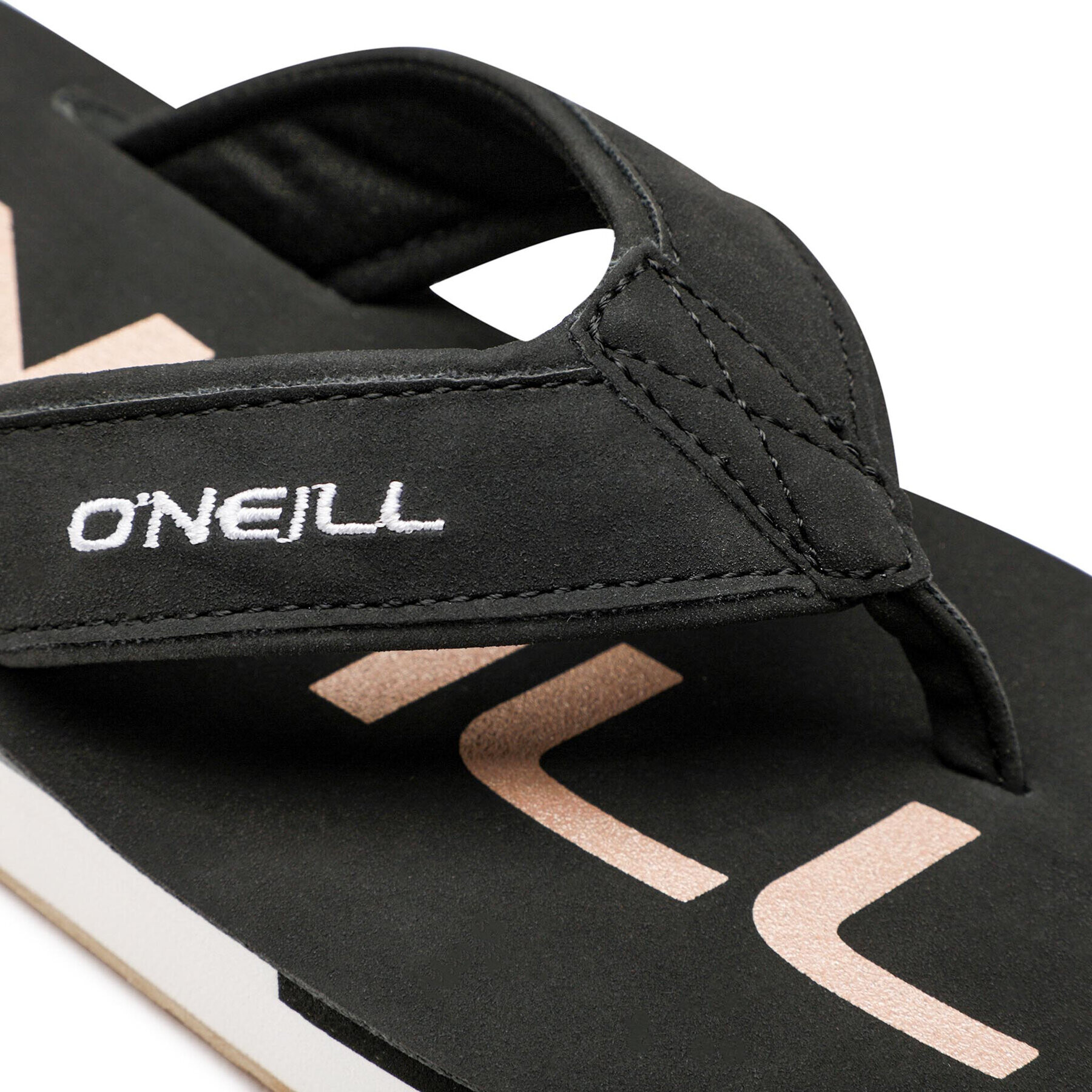 O'Neill Žabky Jacky Slipper Women Low 90221013.25Y Čierna - Pepit.sk