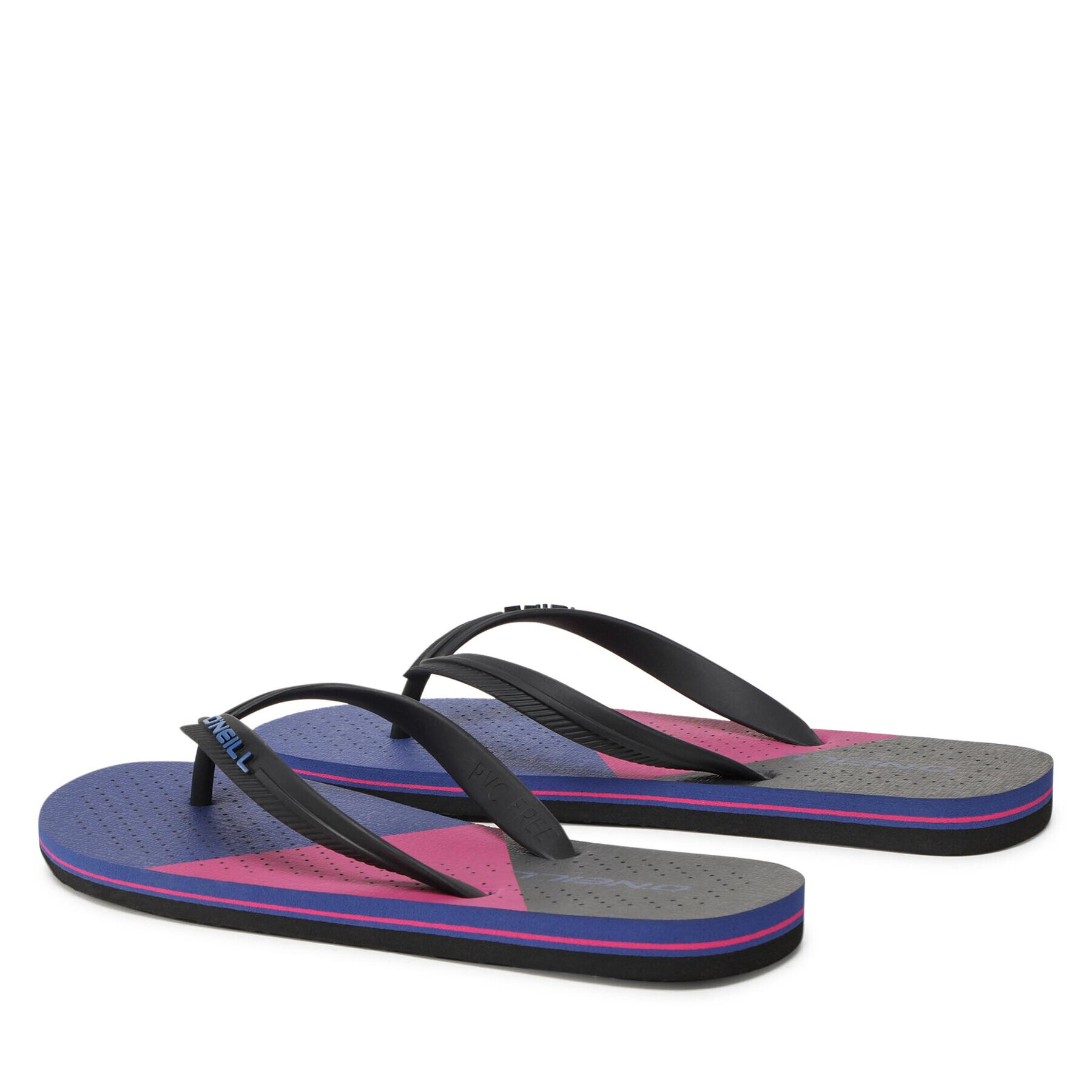 O'Neill Žabky Profile Color Block Sandals 2400005 Čierna - Pepit.sk