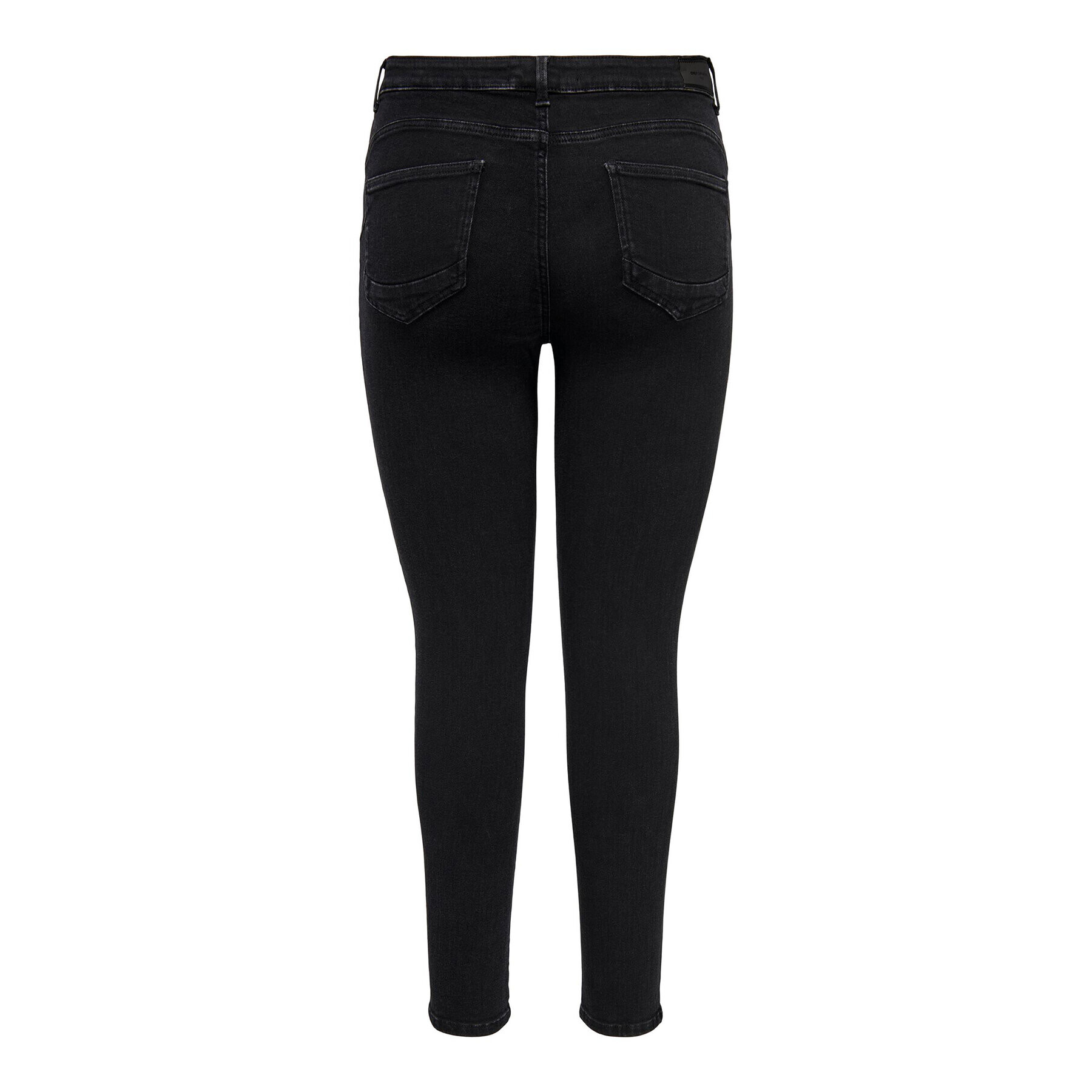 ONLY Carmakoma Džínsy Jenny 15265677 Čierna Skinny Fit - Pepit.sk