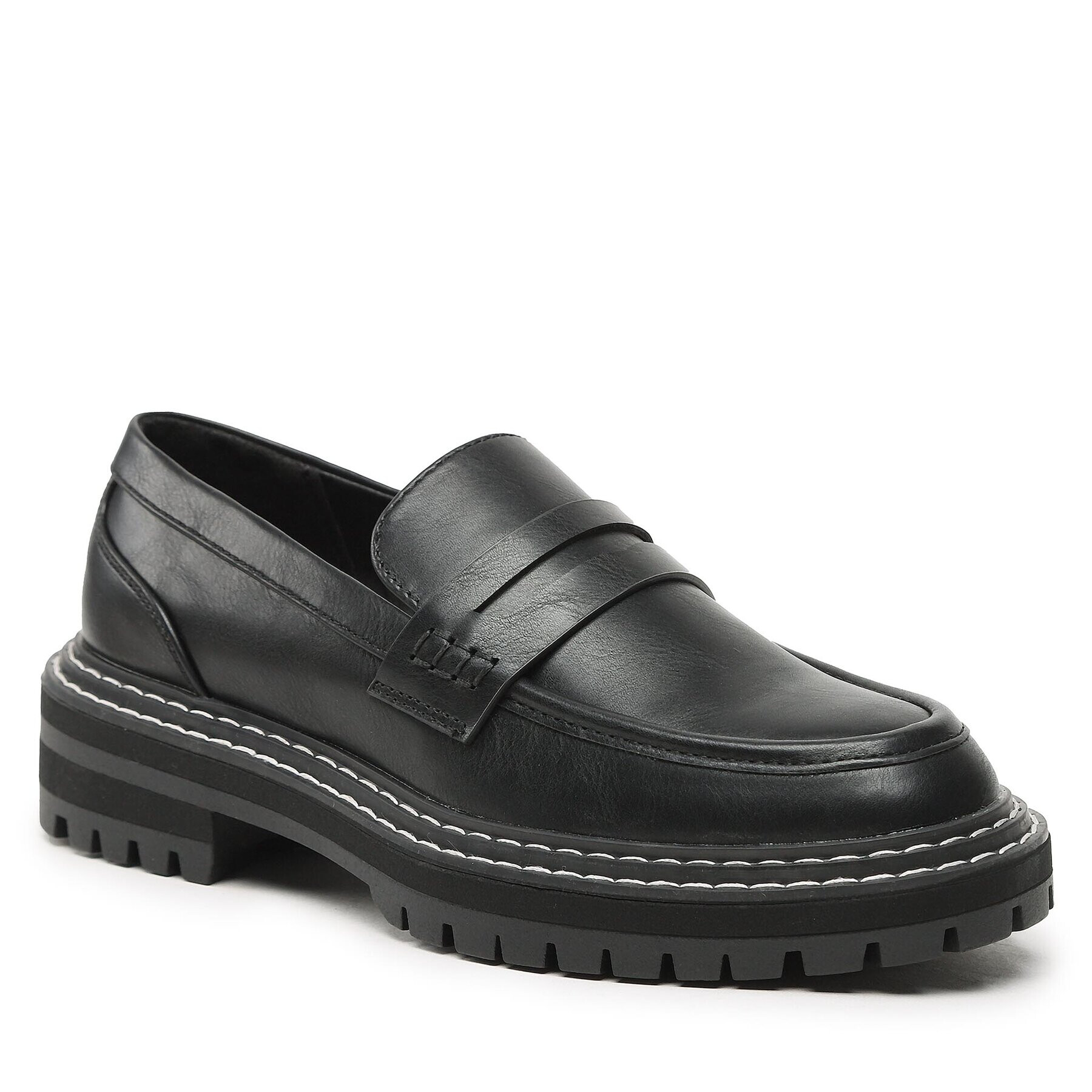 ONLY Shoes Loafers Onlbeth-3 15271655 Čierna - Pepit.sk