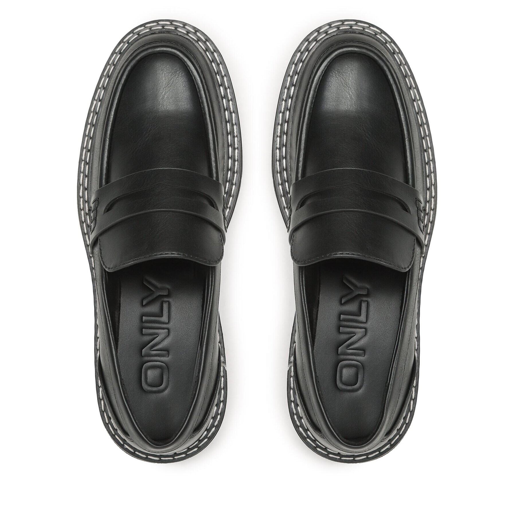 ONLY Shoes Loafers Onlbeth-3 15271655 Čierna - Pepit.sk