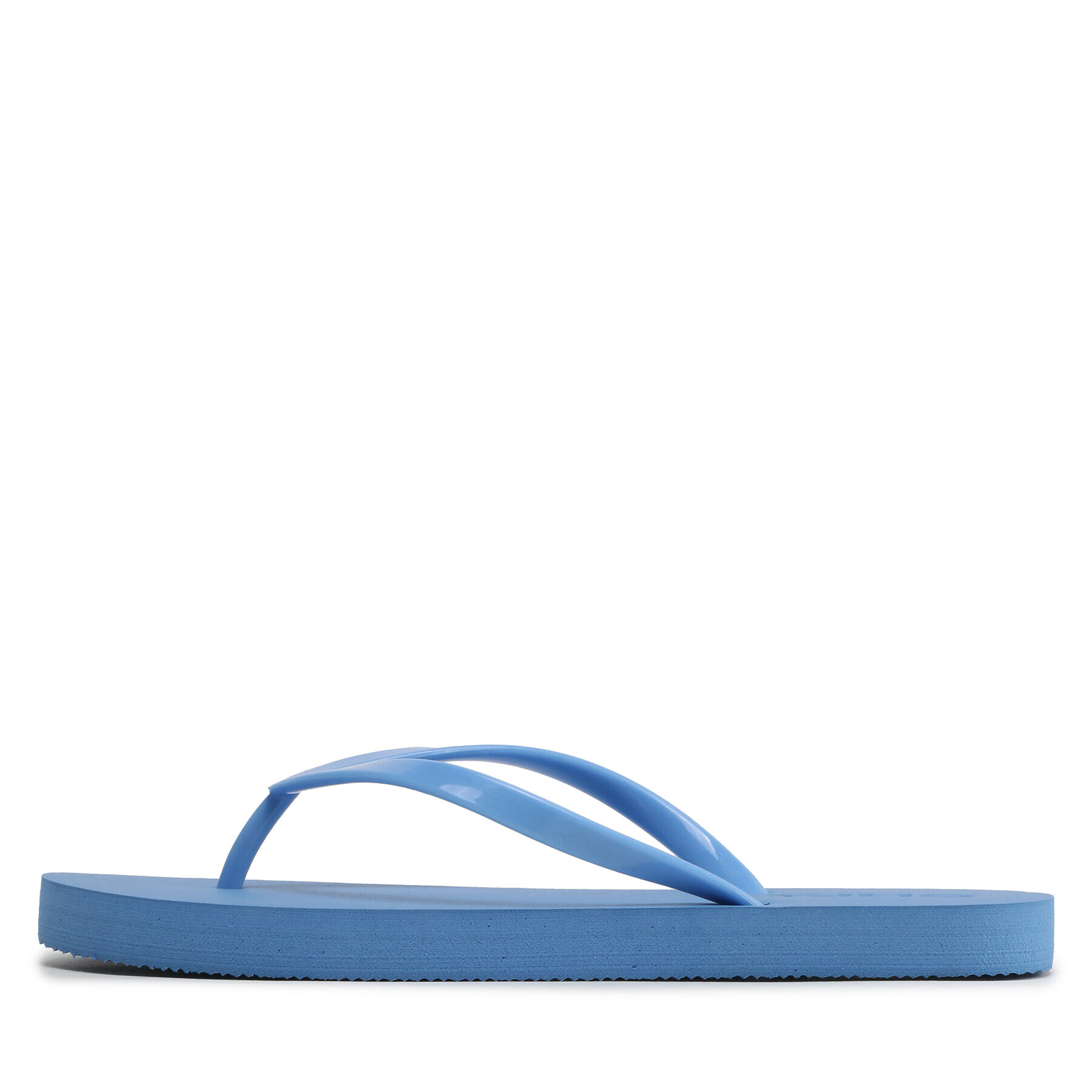 ONLY Shoes Žabky Onllitzia Solid Flip Flop 15289329 Modrá - Pepit.sk