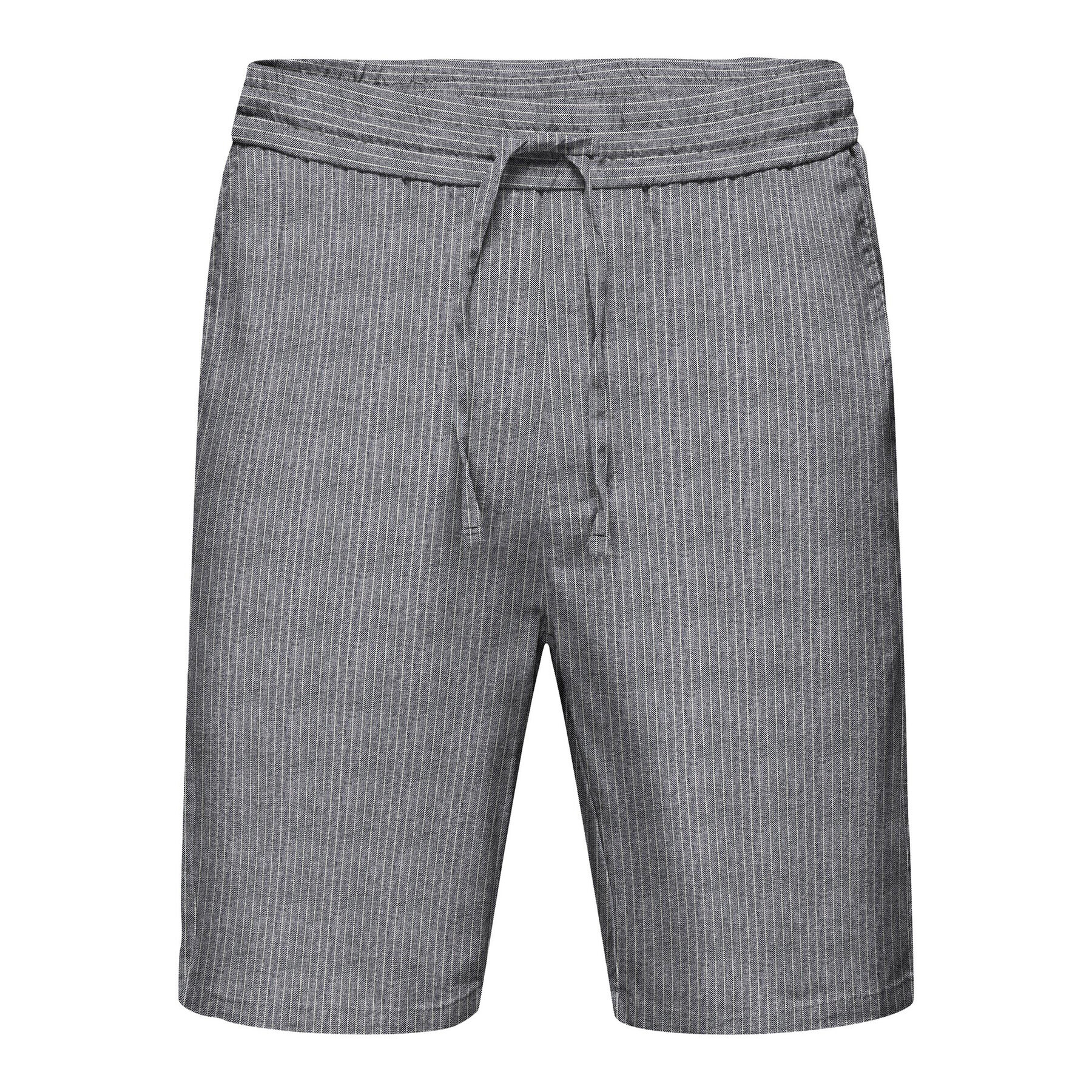 Only & Sons Bavlnené šortky 22024952 Sivá Loose Fit - Pepit.sk