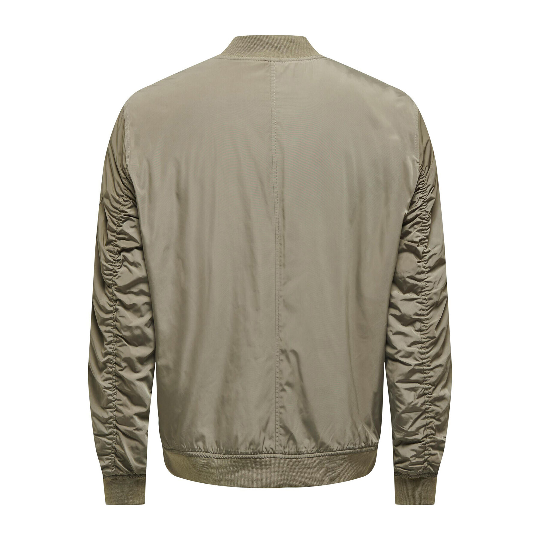 Only & Sons Bundy bomber Joshua 22023287 Béžová Regular Fit - Pepit.sk