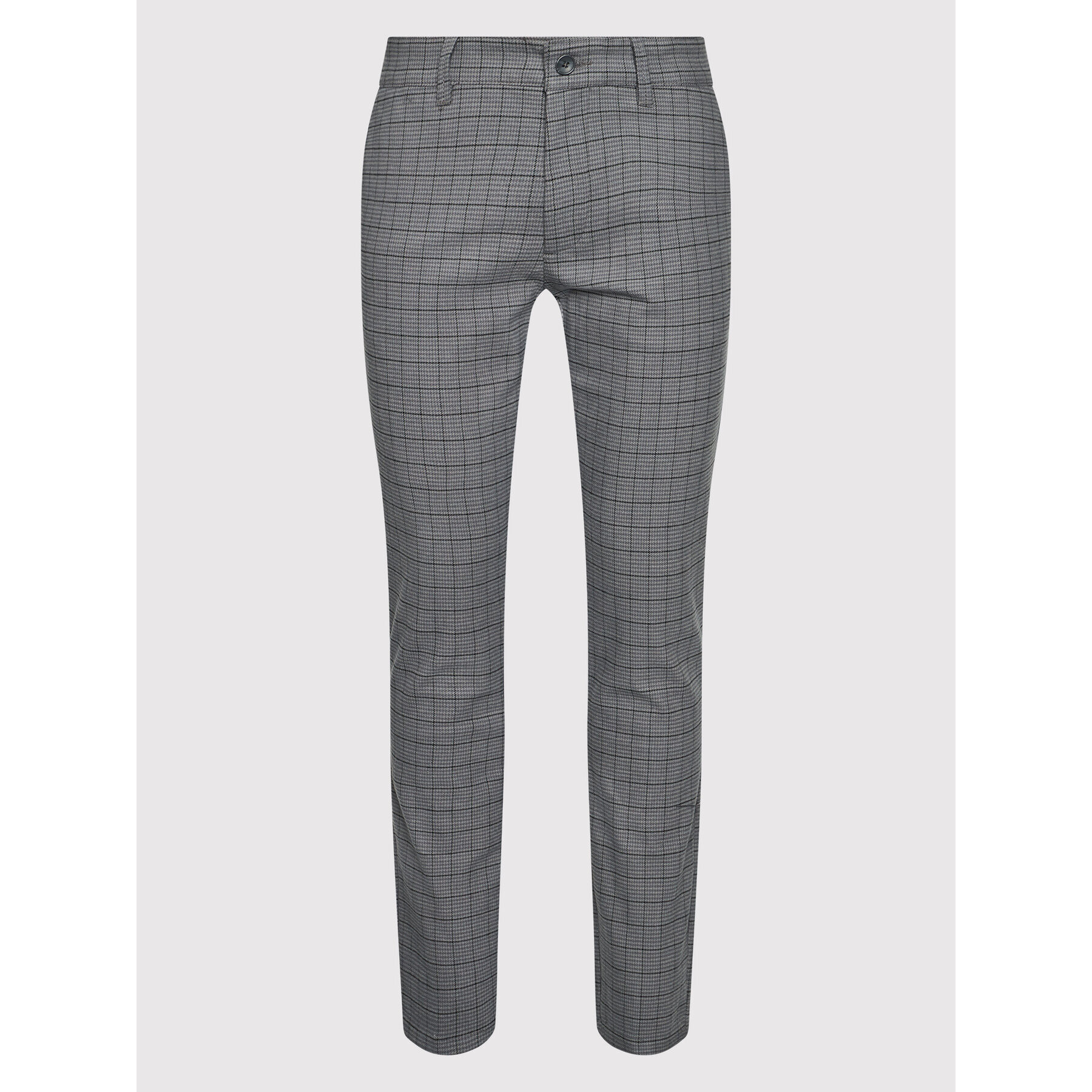 Only & Sons Chino nohavice Mark 22020411 Sivá Tapered Fit - Pepit.sk