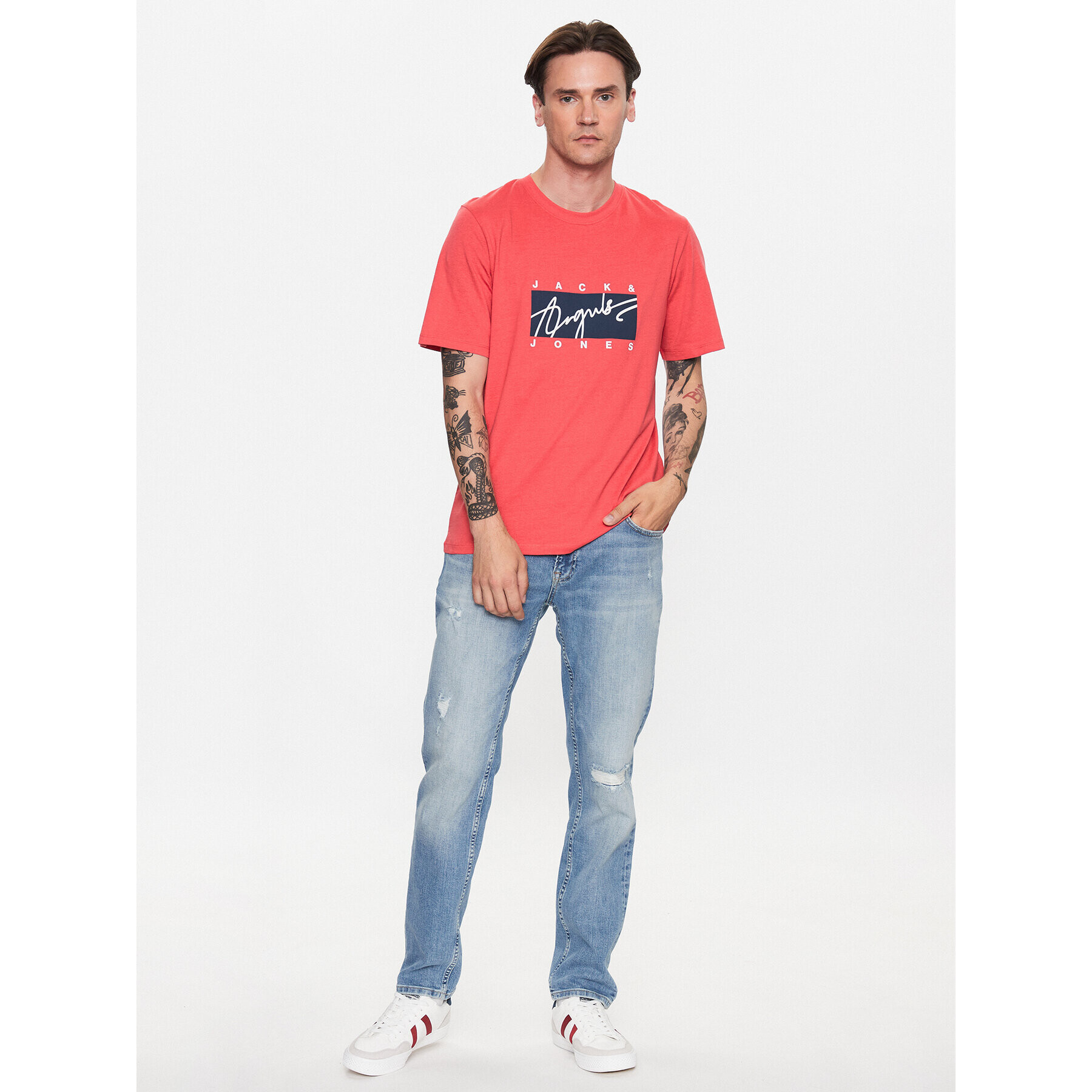 Only & Sons Džínsy 22024983 Modrá Slim Fit - Pepit.sk