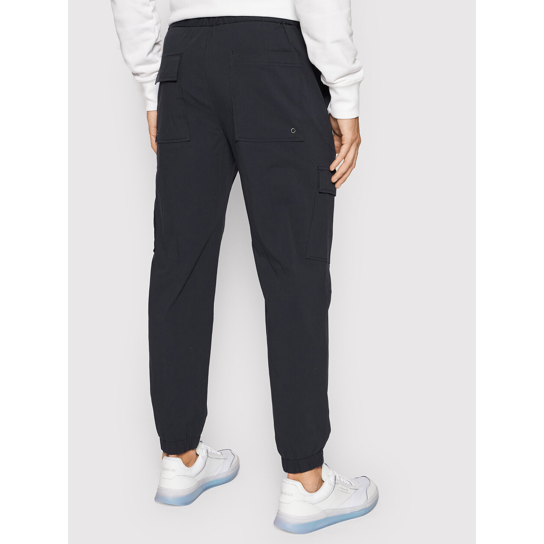 Only & Sons Jogger nohavice Kane 22020405 Tmavomodrá Tapered Fit - Pepit.sk