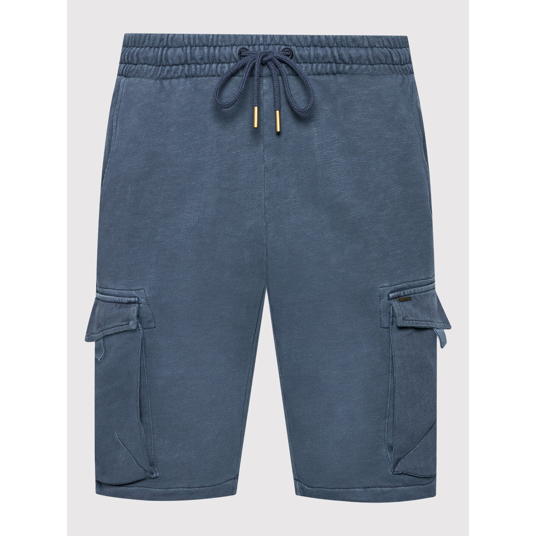 Only & Sons Športové kraťasy Nicky 22019126 Modrá Regular Fit - Pepit.sk