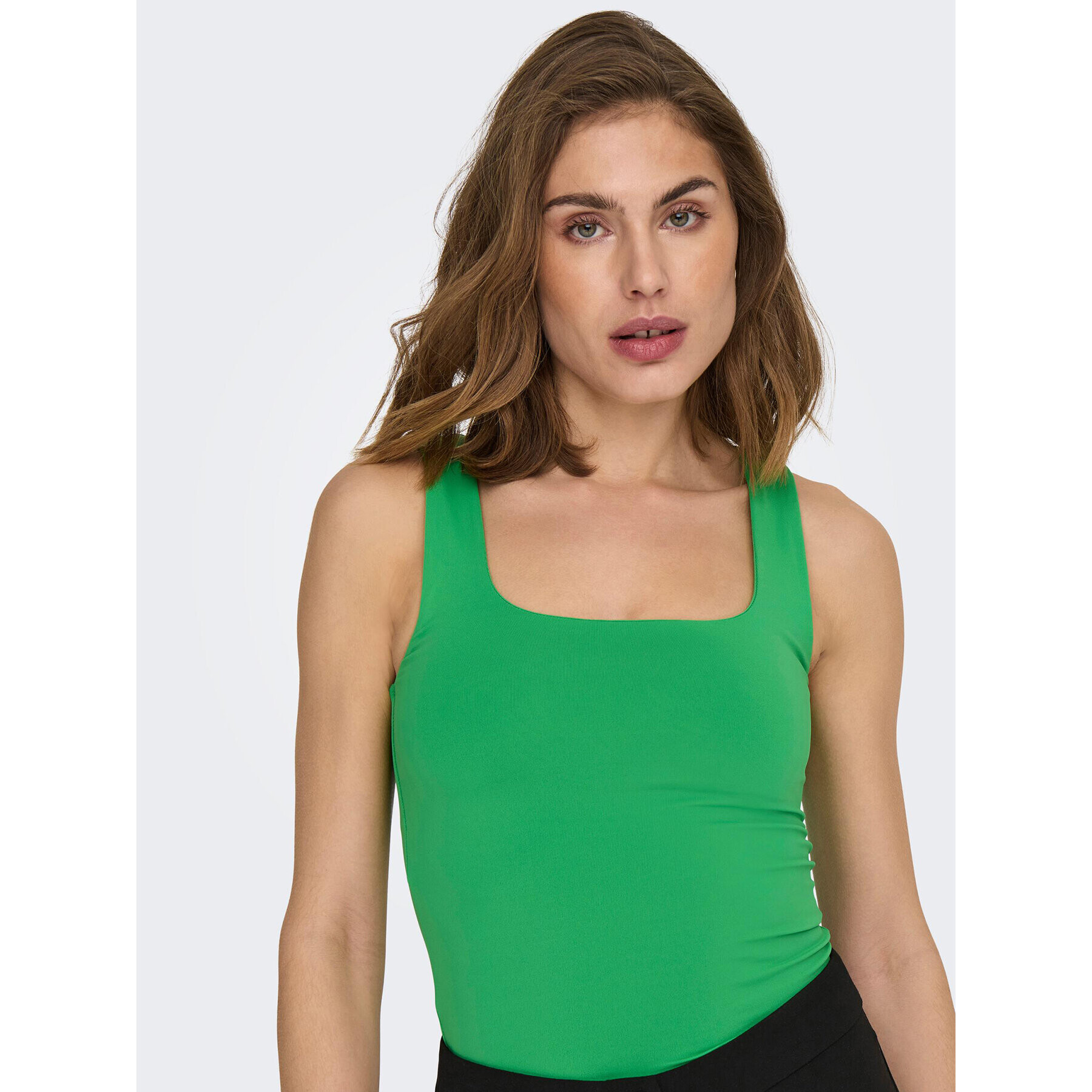 ONLY Top Lea 15278090 Zelená Regular Fit - Pepit.sk