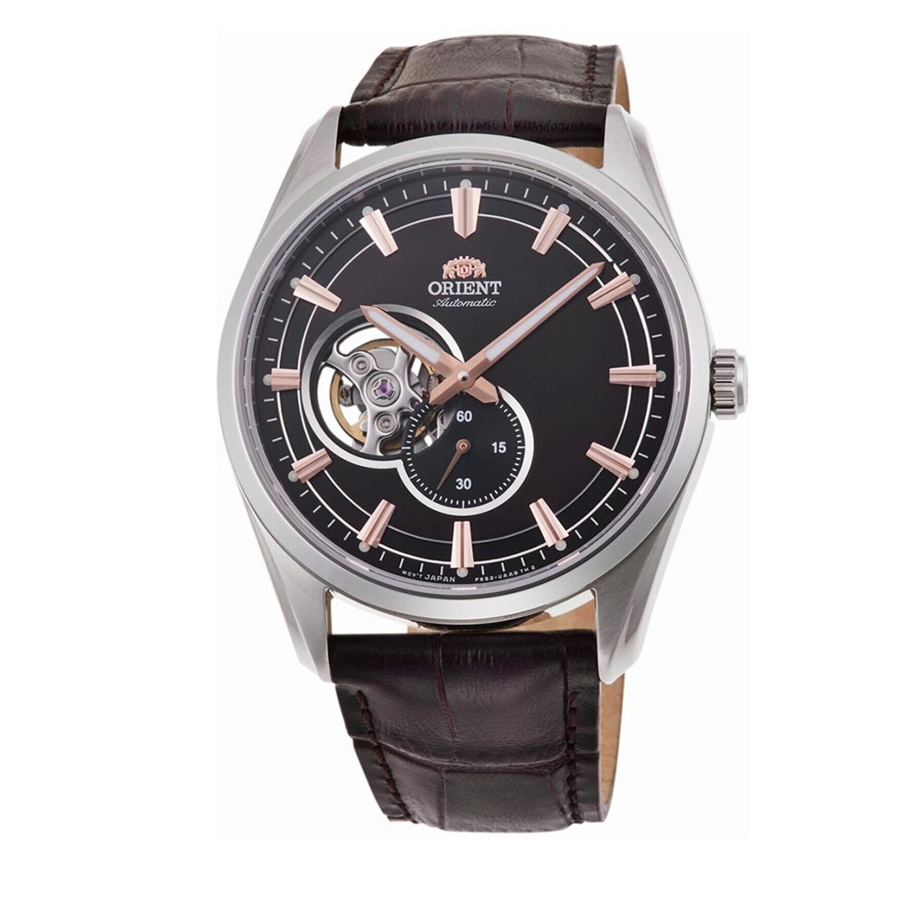 Orient Hodinky AR0005Y10B Hnedá - Pepit.sk