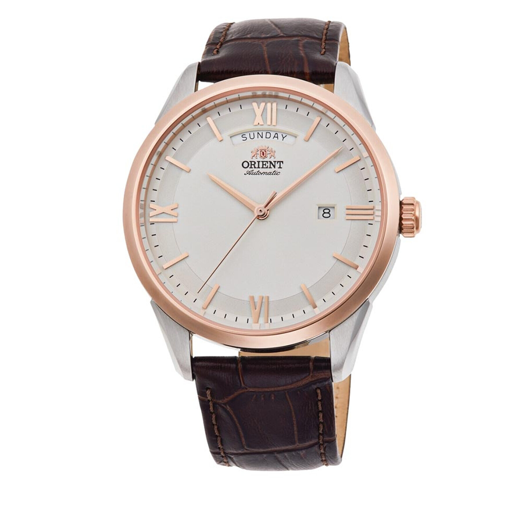 Orient Hodinky AX0006S0HB Hnedá - Pepit.sk