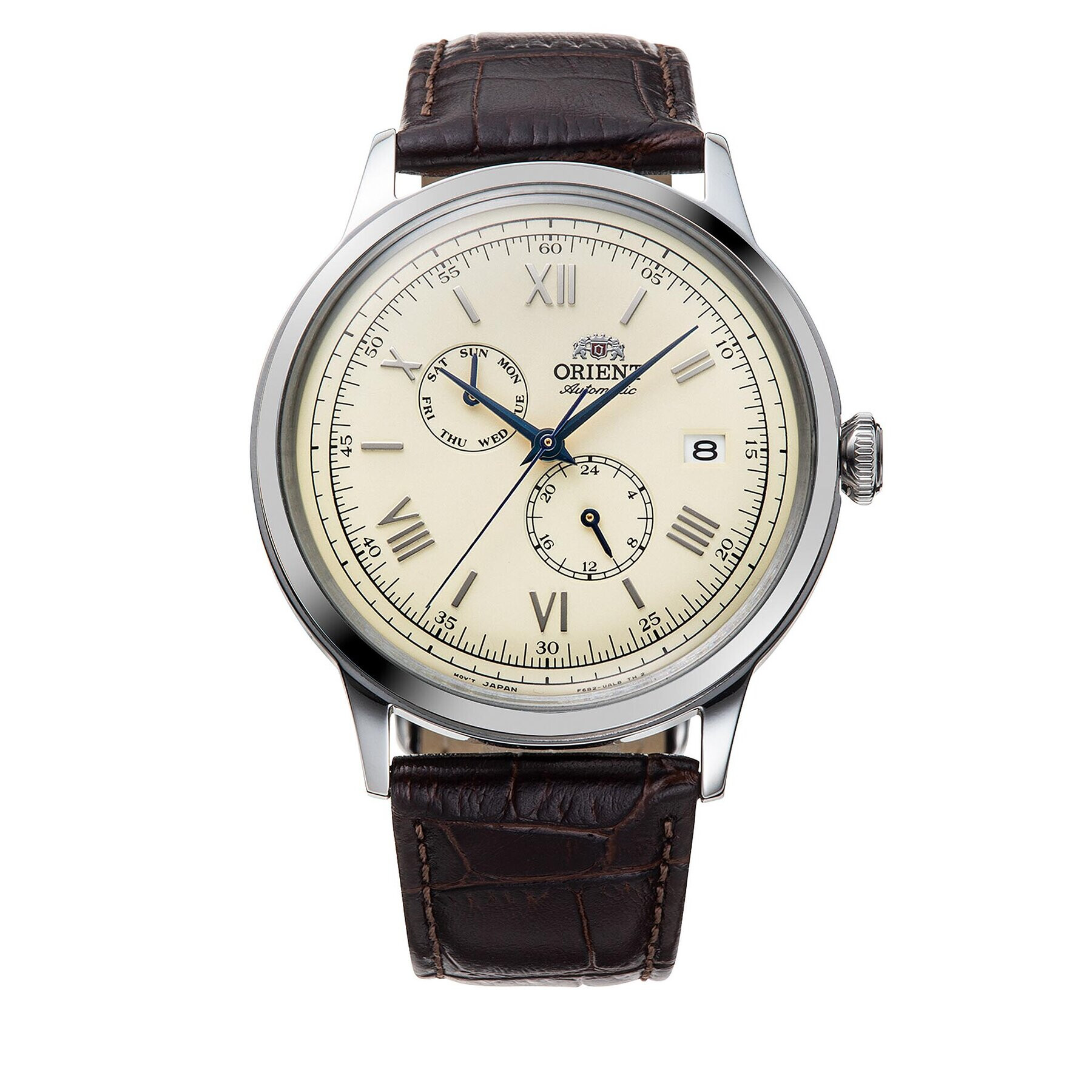 Orient Hodinky Classic Automatic RA-AK0702Y10B Čierna - Pepit.sk