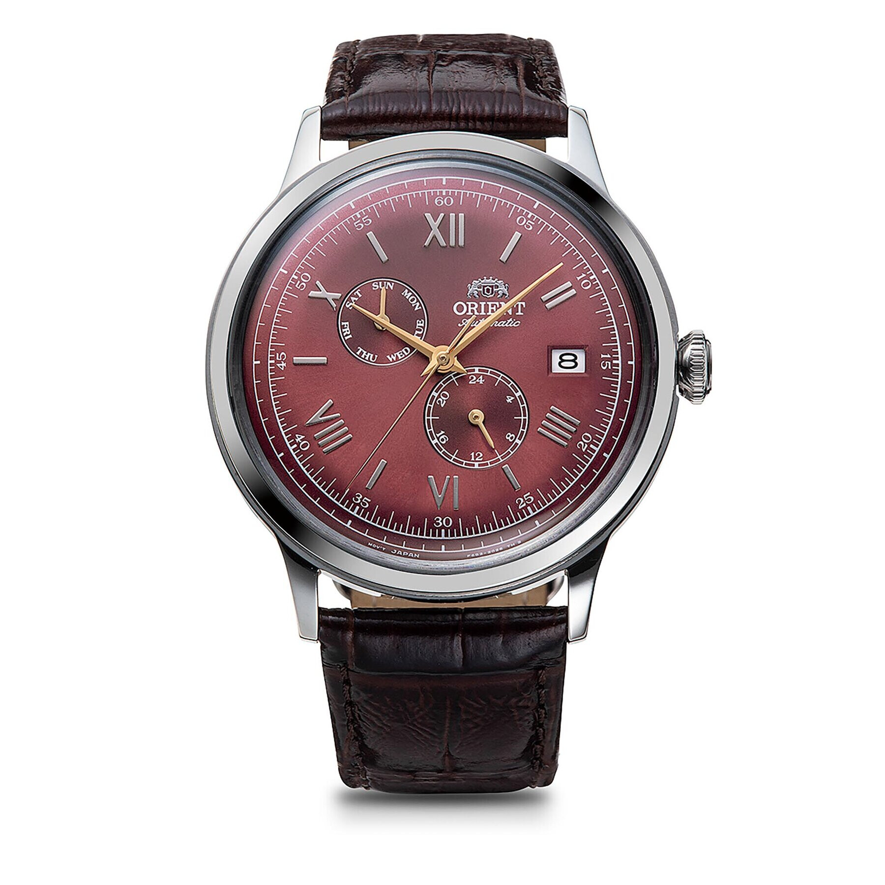 Orient Hodinky Classic Automatic RA-AK0705R10B Čierna - Pepit.sk