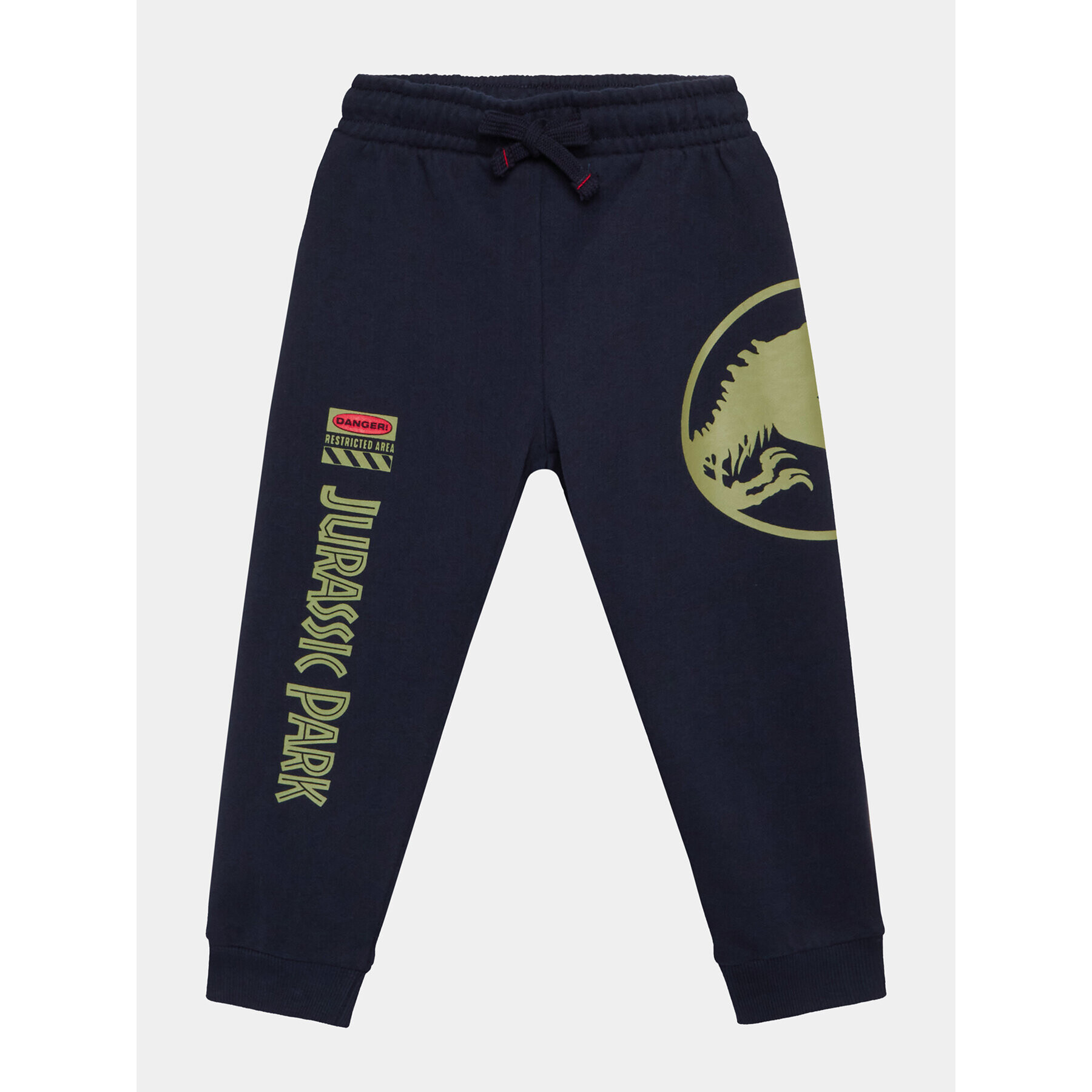 Original Marines Jogger nohavice DDAV2637B Tmavomodrá Regular Fit - Pepit.sk