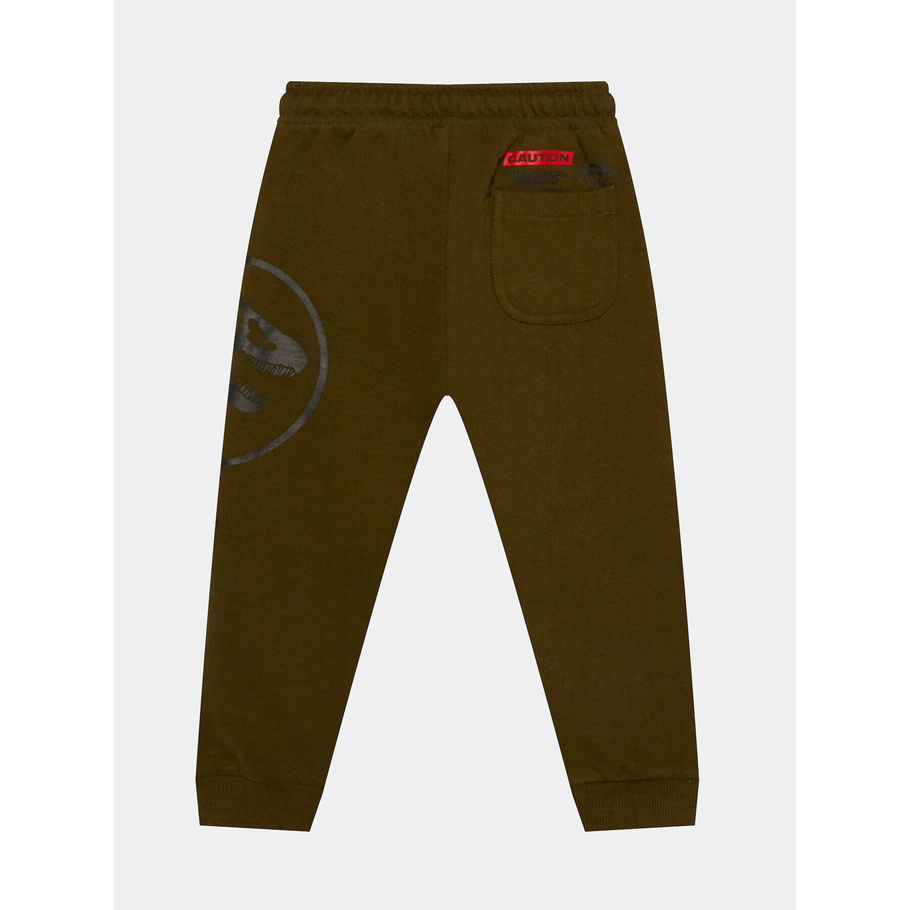 Original Marines Jogger nohavice DDAV2637B Zelená Regular Fit - Pepit.sk