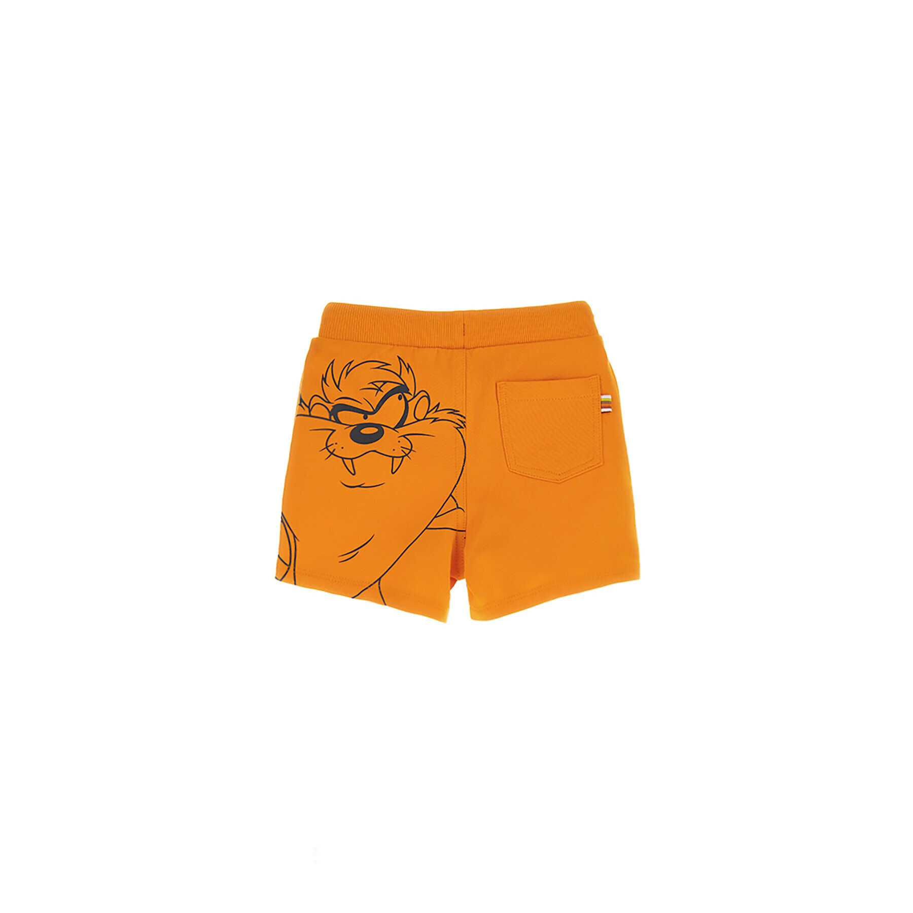 Original Marines Športové kraťasy LOONEY TUNES DDPV0353NM Oranžová Regular Fit - Pepit.sk