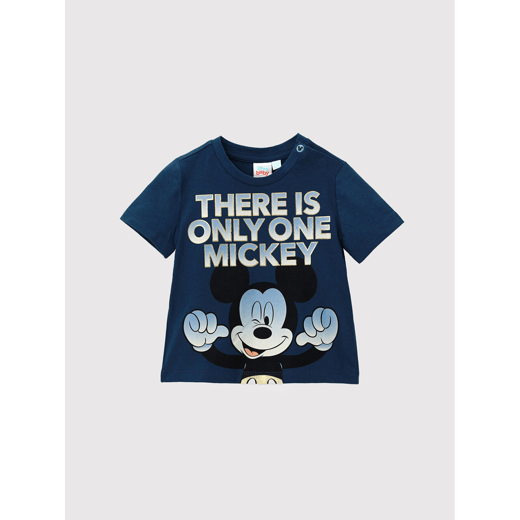 Original Marines Tričko DISNEY DCPV0238NM Tmavomodrá Regular Fit - Pepit.sk