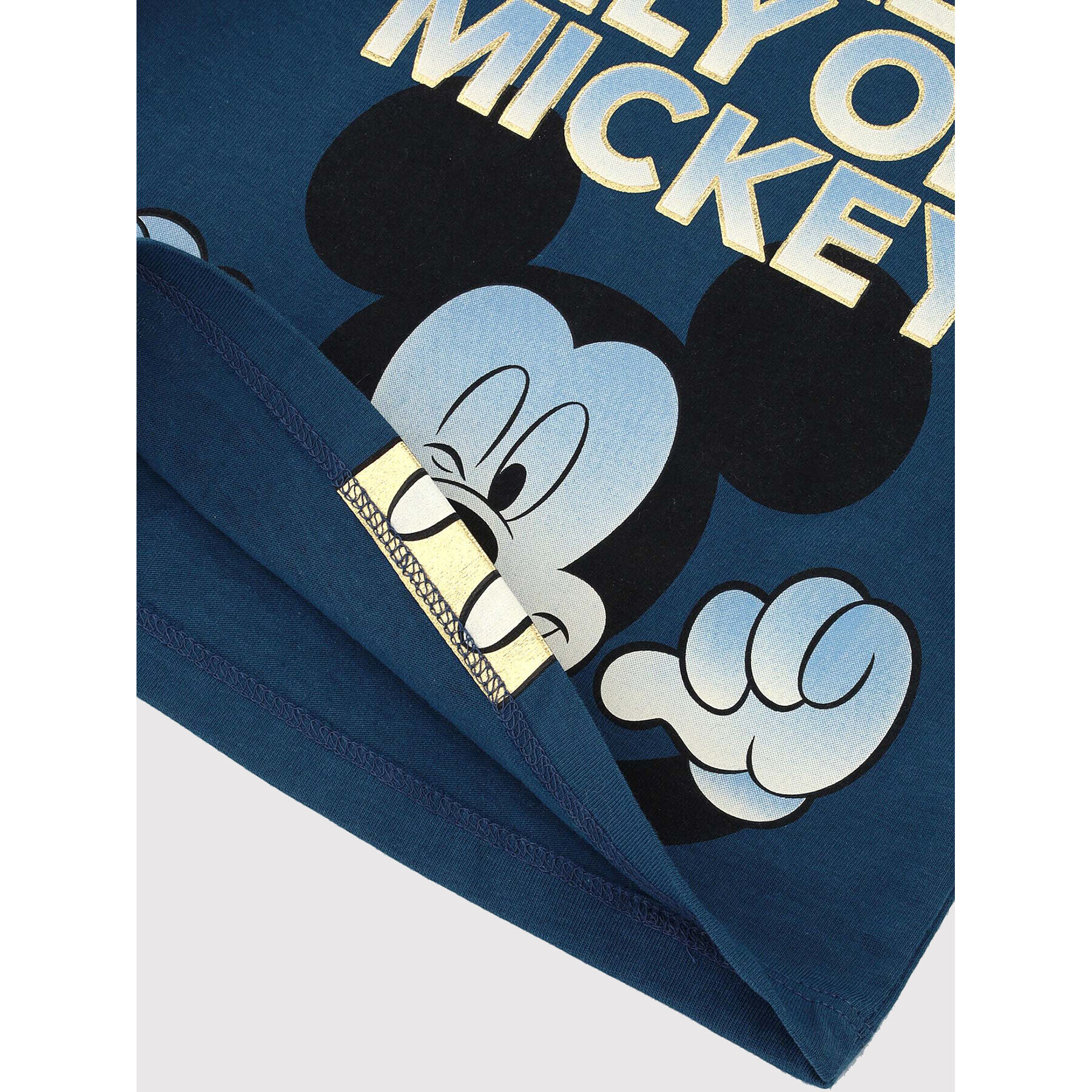 Original Marines Tričko DISNEY DCPV0238NM Tmavomodrá Regular Fit - Pepit.sk