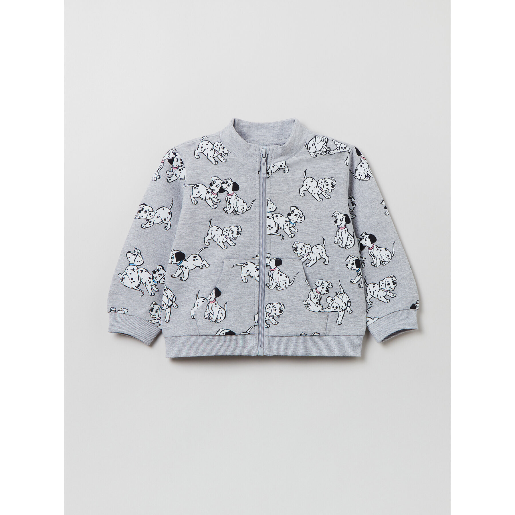 OVS Bundy bomber DISNEY 1625524 Sivá Regular Fit - Pepit.sk