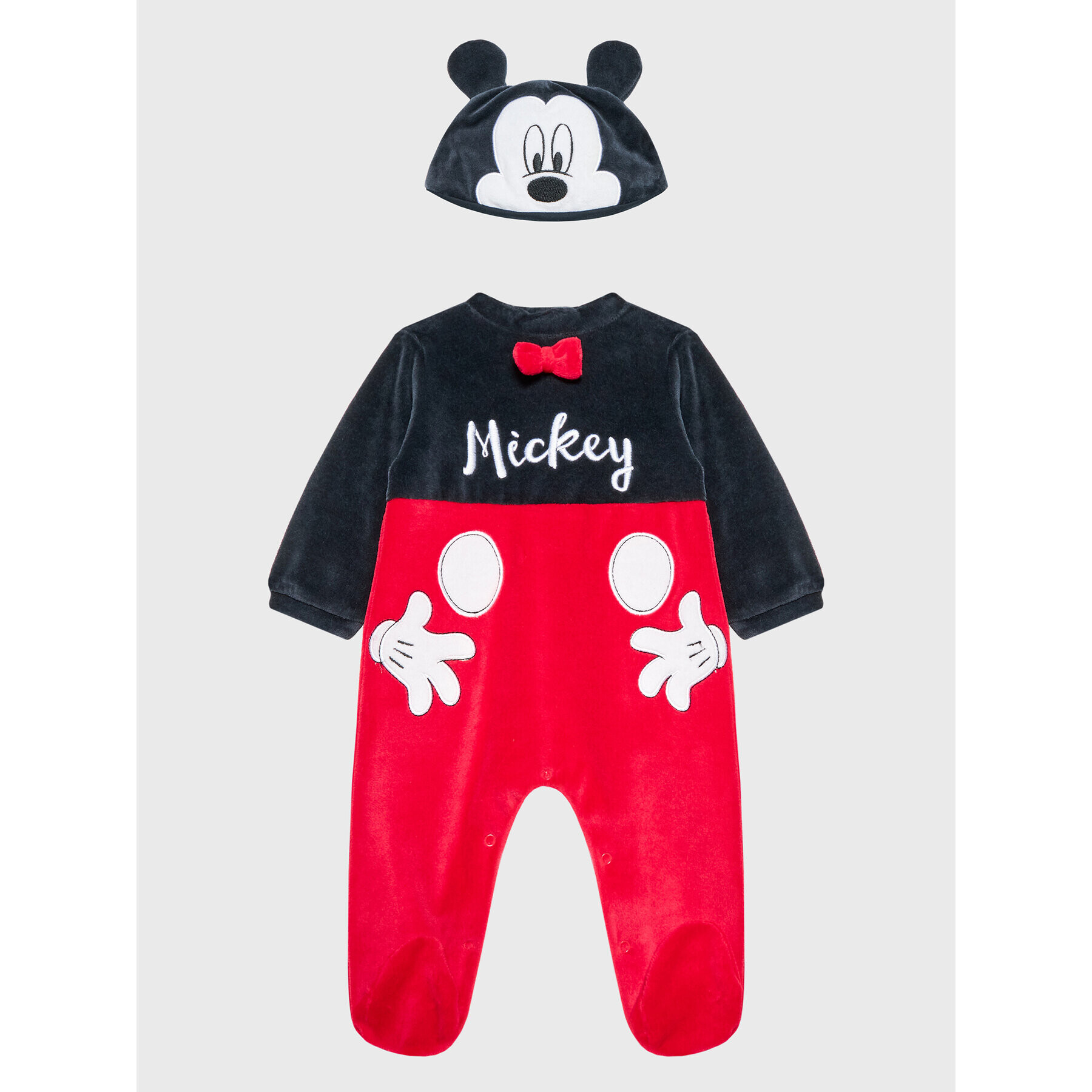 OVS Dupačky MICKEY 1619344 Červená Regular Fit - Pepit.sk