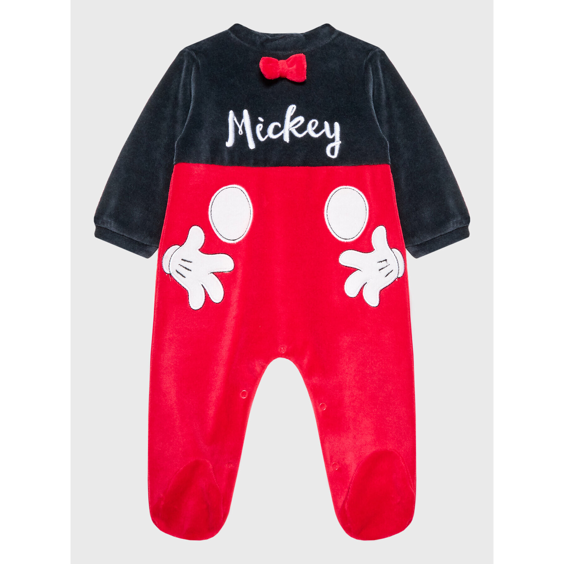 OVS Dupačky MICKEY 1619344 Červená Regular Fit - Pepit.sk