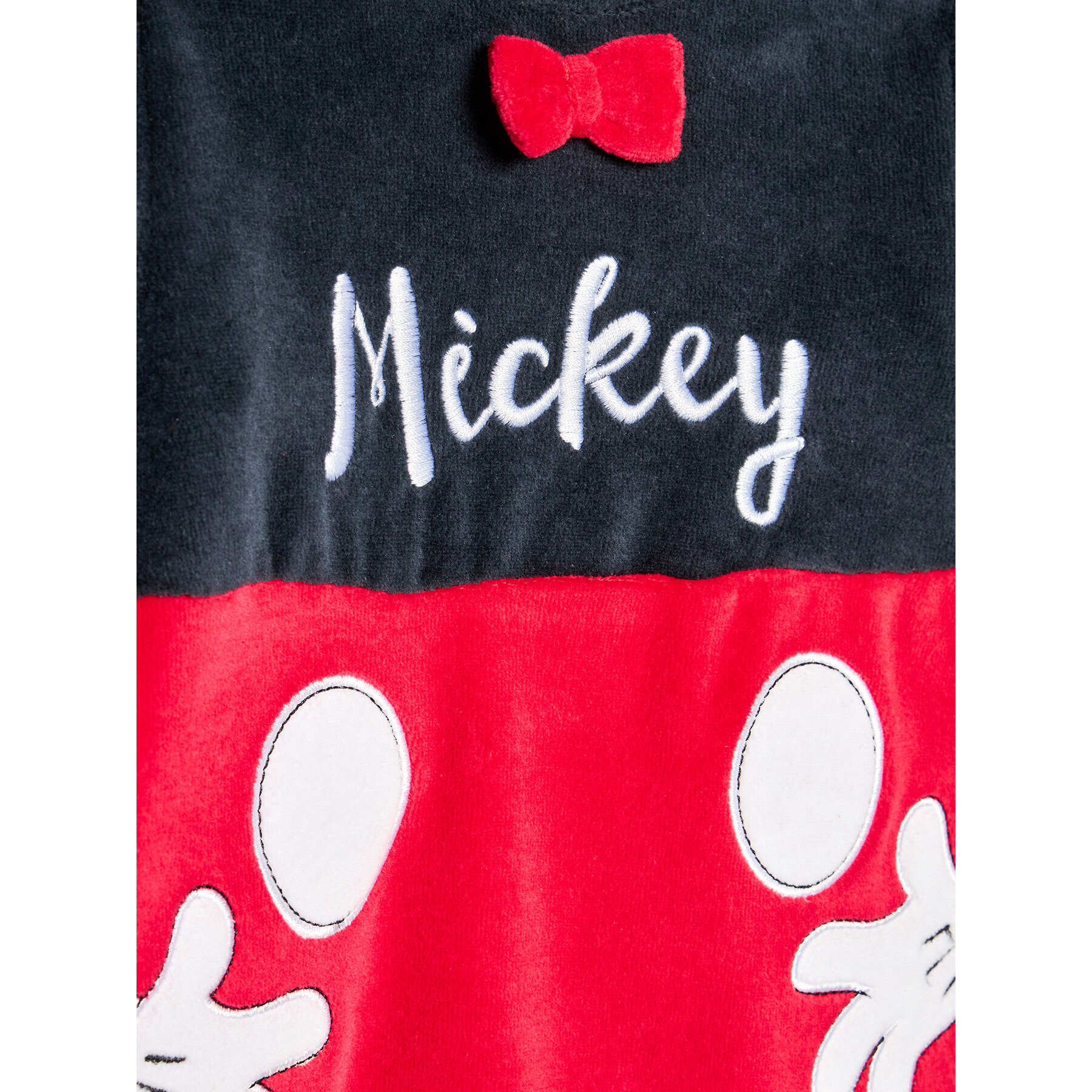 OVS Dupačky MICKEY 1619344 Červená Regular Fit - Pepit.sk