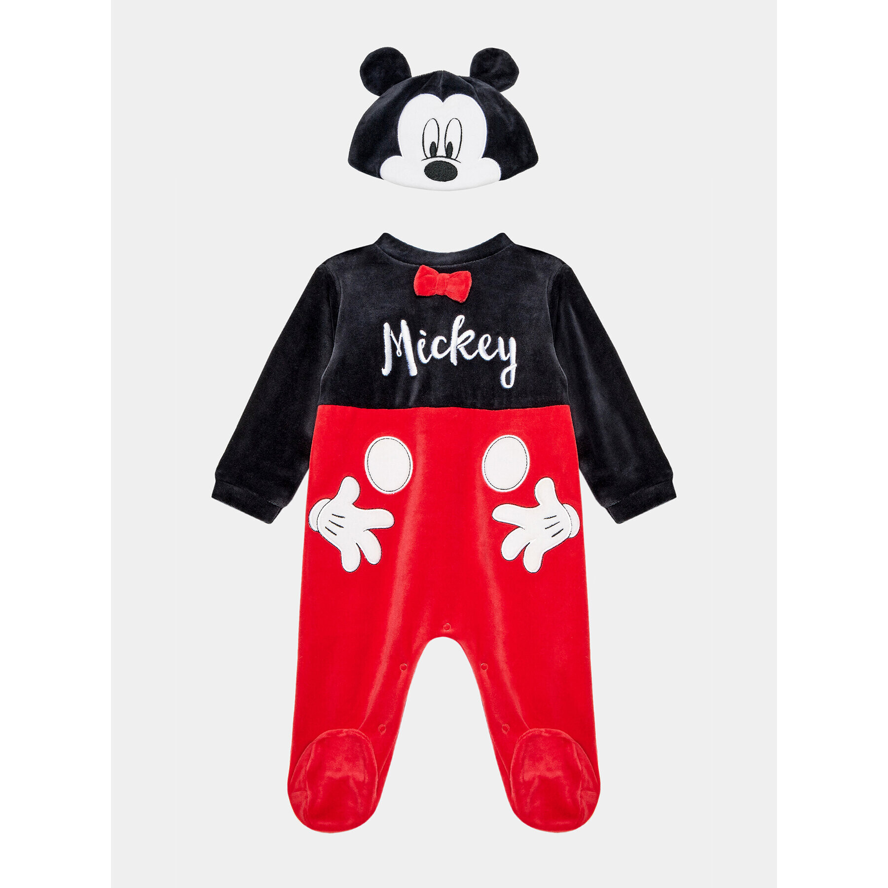 OVS Dupačky MICKEY 1820899 Červená - Pepit.sk