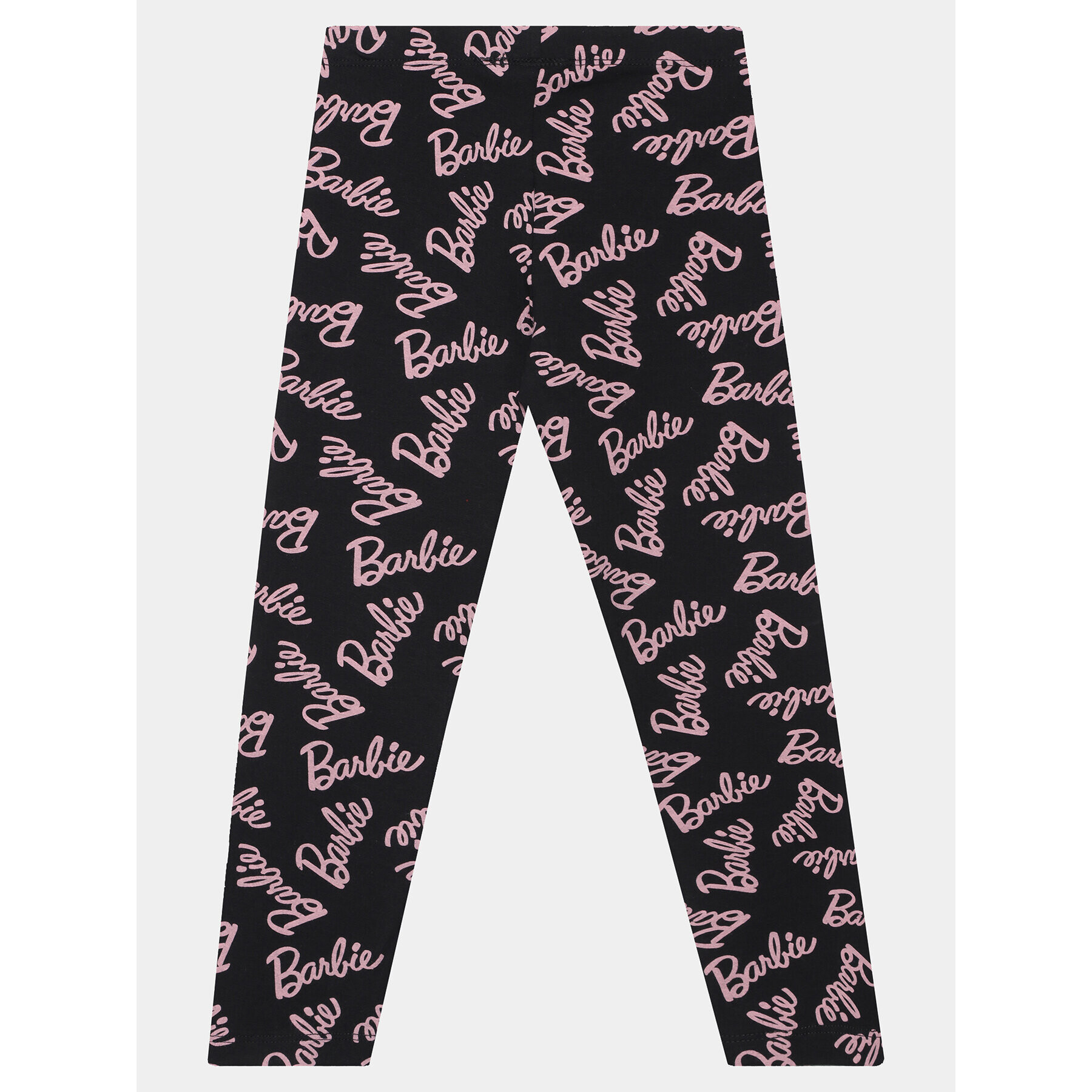 OVS Legíny BARBIE 1822096 Čierna Slim Fit - Pepit.sk