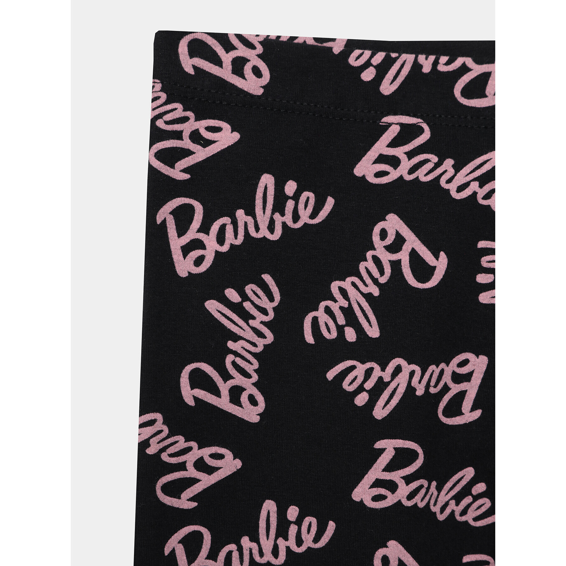 OVS Legíny BARBIE 1822096 Čierna Slim Fit - Pepit.sk