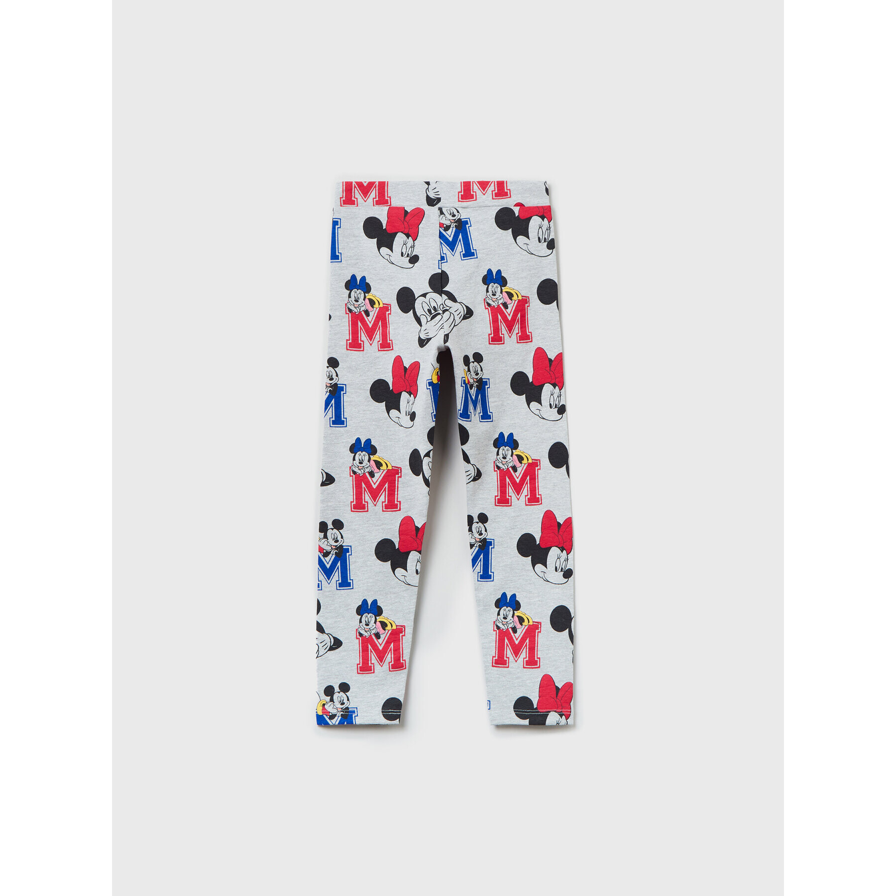 OVS Legíny MICKEY & FRIENDS 1614975 Sivá Slim Fit - Pepit.sk