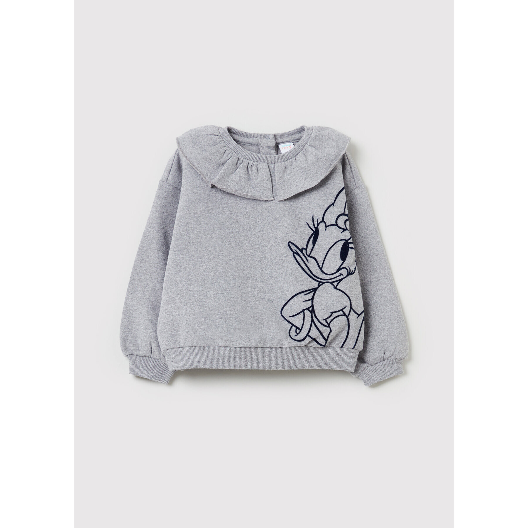 OVS Mikina DISNEY 1349122 Sivá Relaxed Fit - Pepit.sk