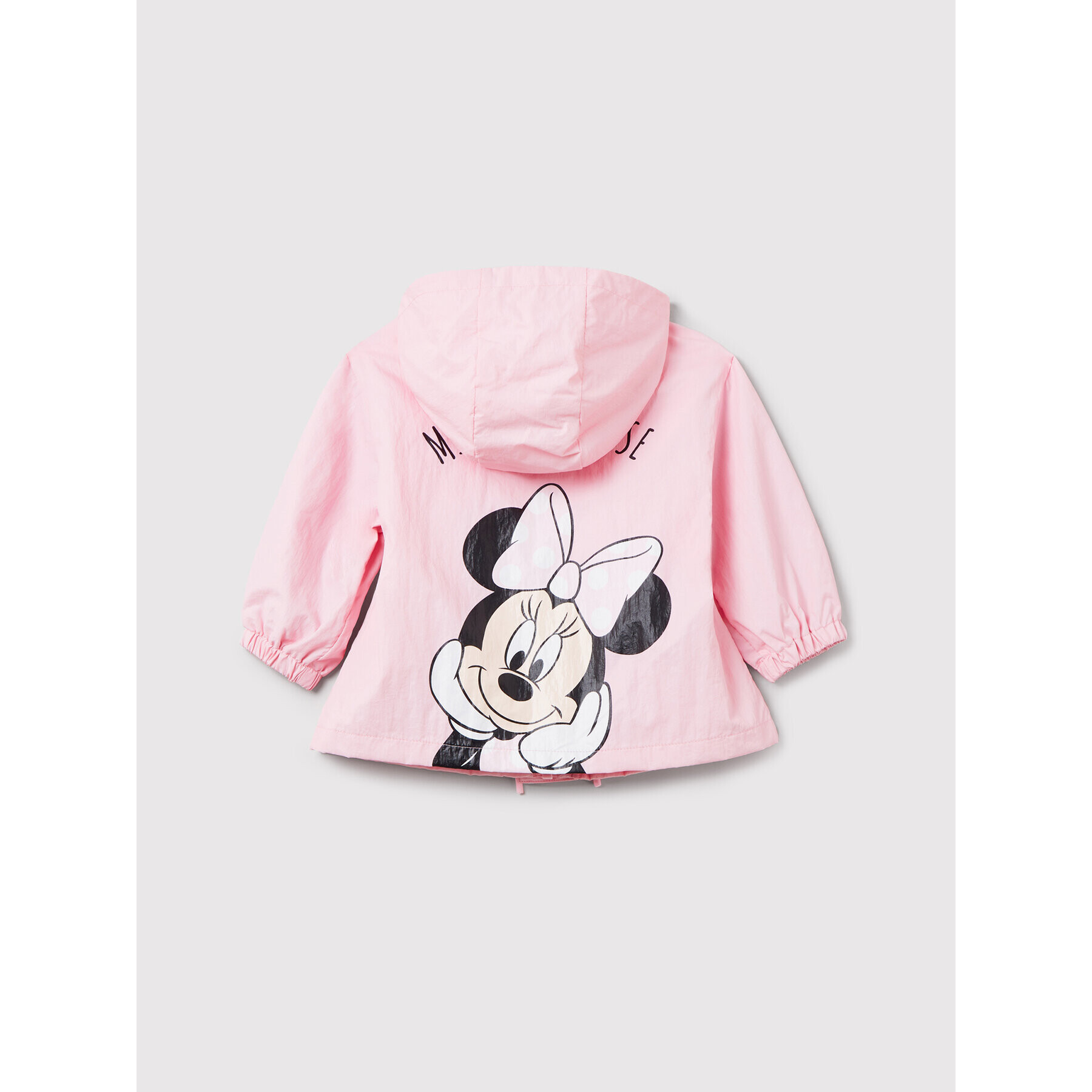 OVS Parka MINNIE 1443858 Ružová Regular Fit - Pepit.sk