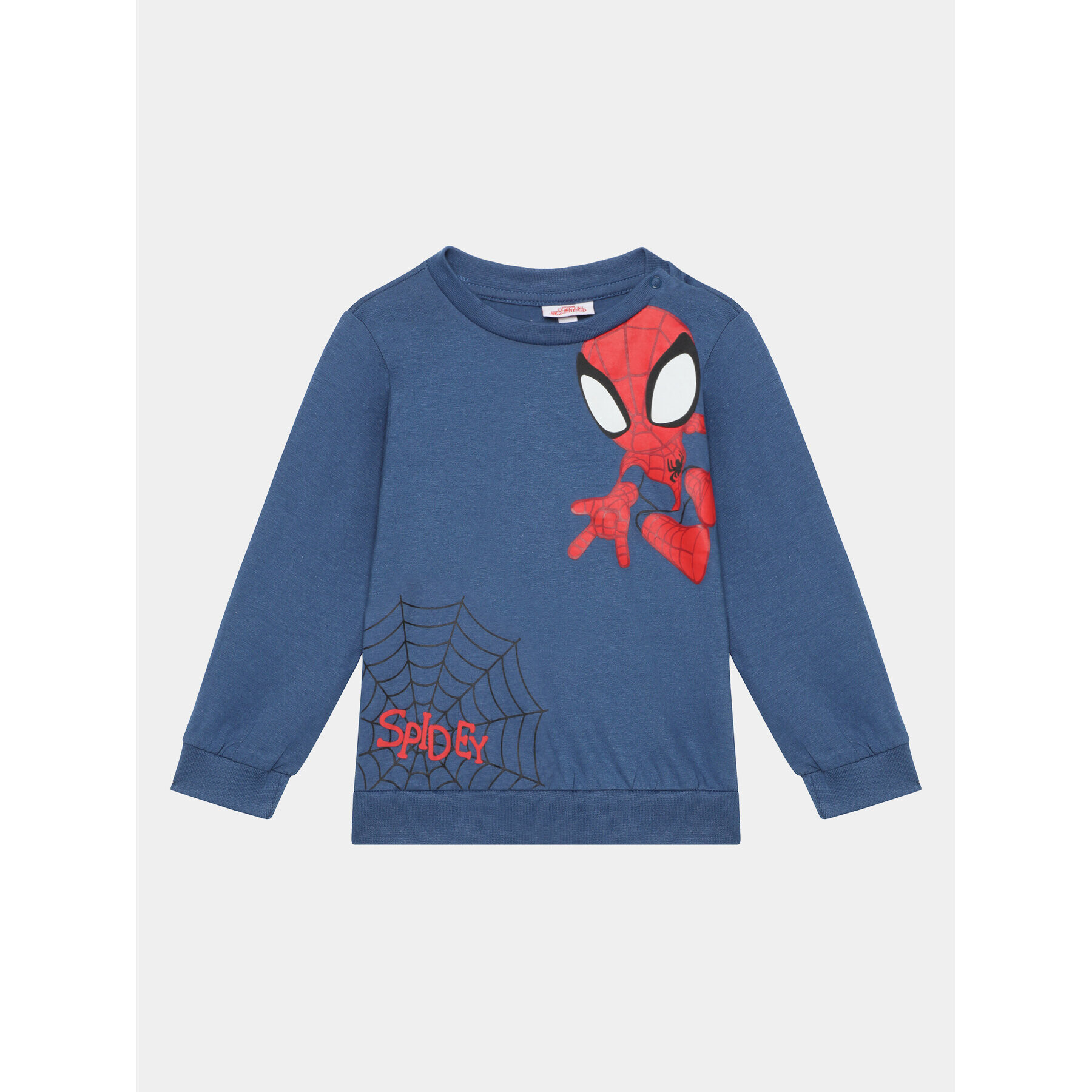 OVS Pyžamo SPIDER-MAN 1698682 Tmavomodrá Regular Fit - Pepit.sk