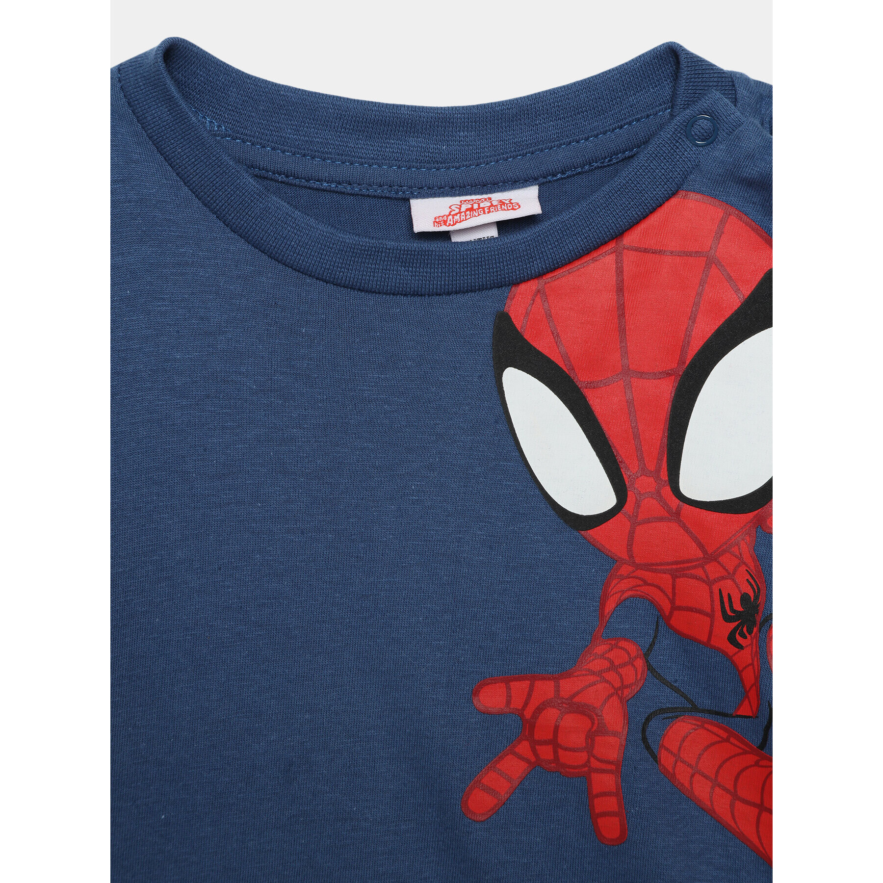 OVS Pyžamo SPIDER-MAN 1698682 Tmavomodrá Regular Fit - Pepit.sk