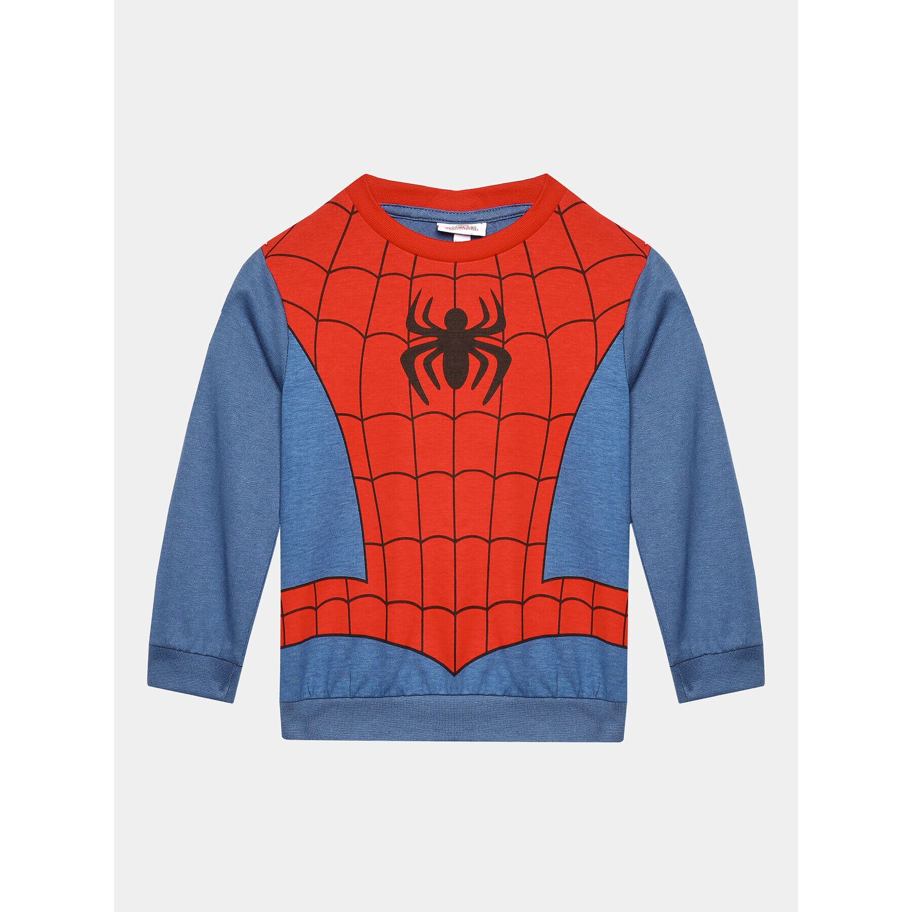 OVS Pyžamo SPIDER-MAN 1816693 Modrá Regular Fit - Pepit.sk