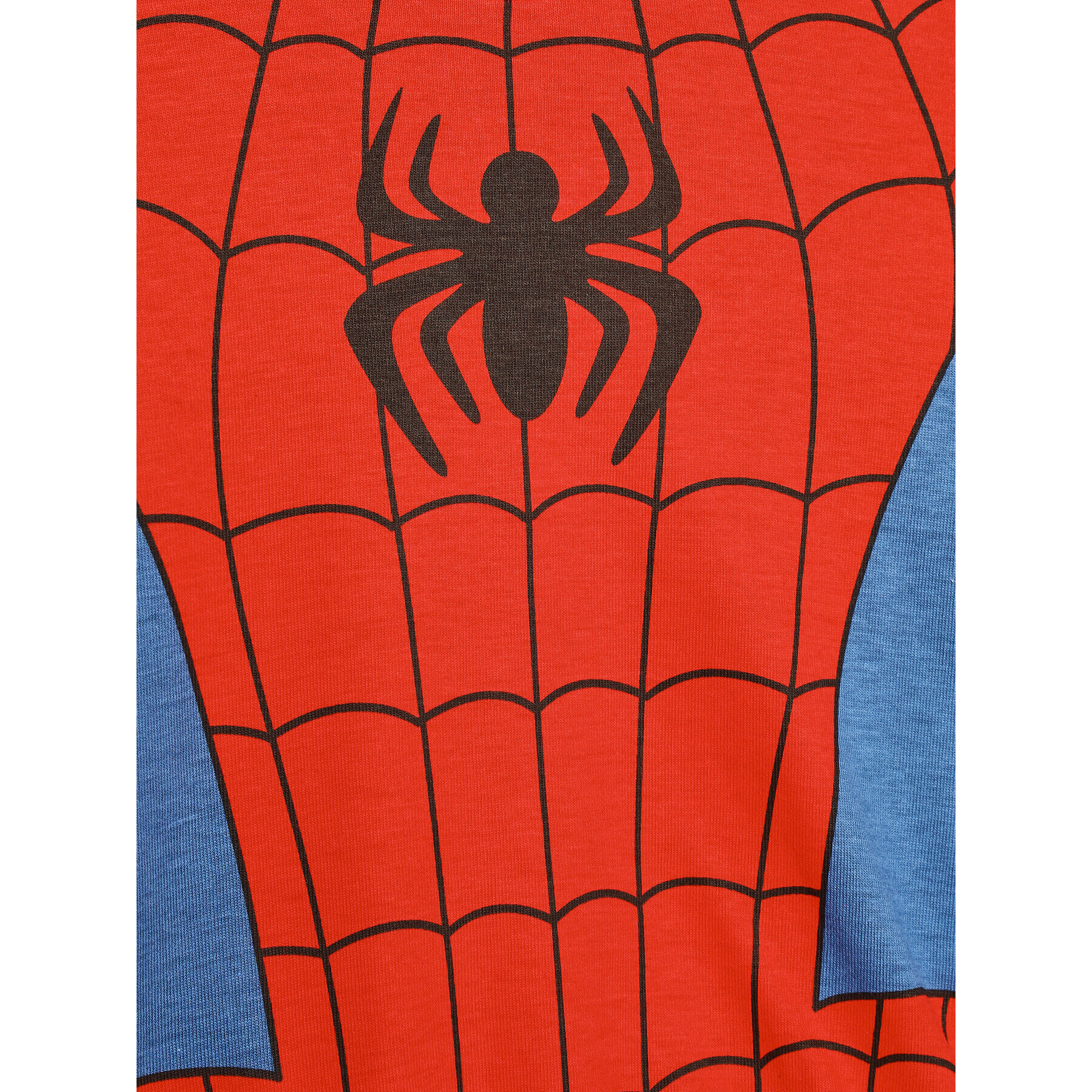 OVS Pyžamo SPIDER-MAN 1816693 Modrá Regular Fit - Pepit.sk