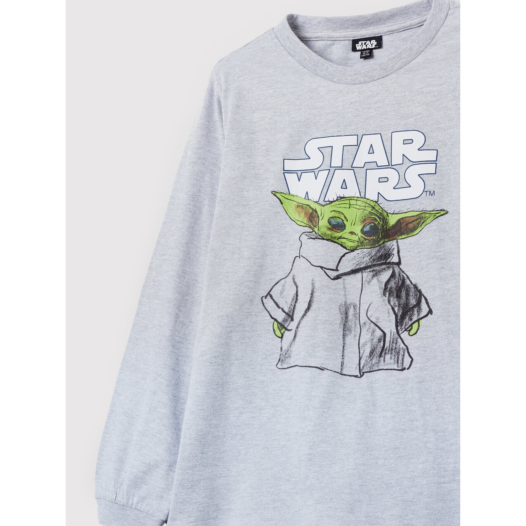 OVS Pyžamo STAR WARS 1429829 Farebná Regular Fit - Pepit.sk