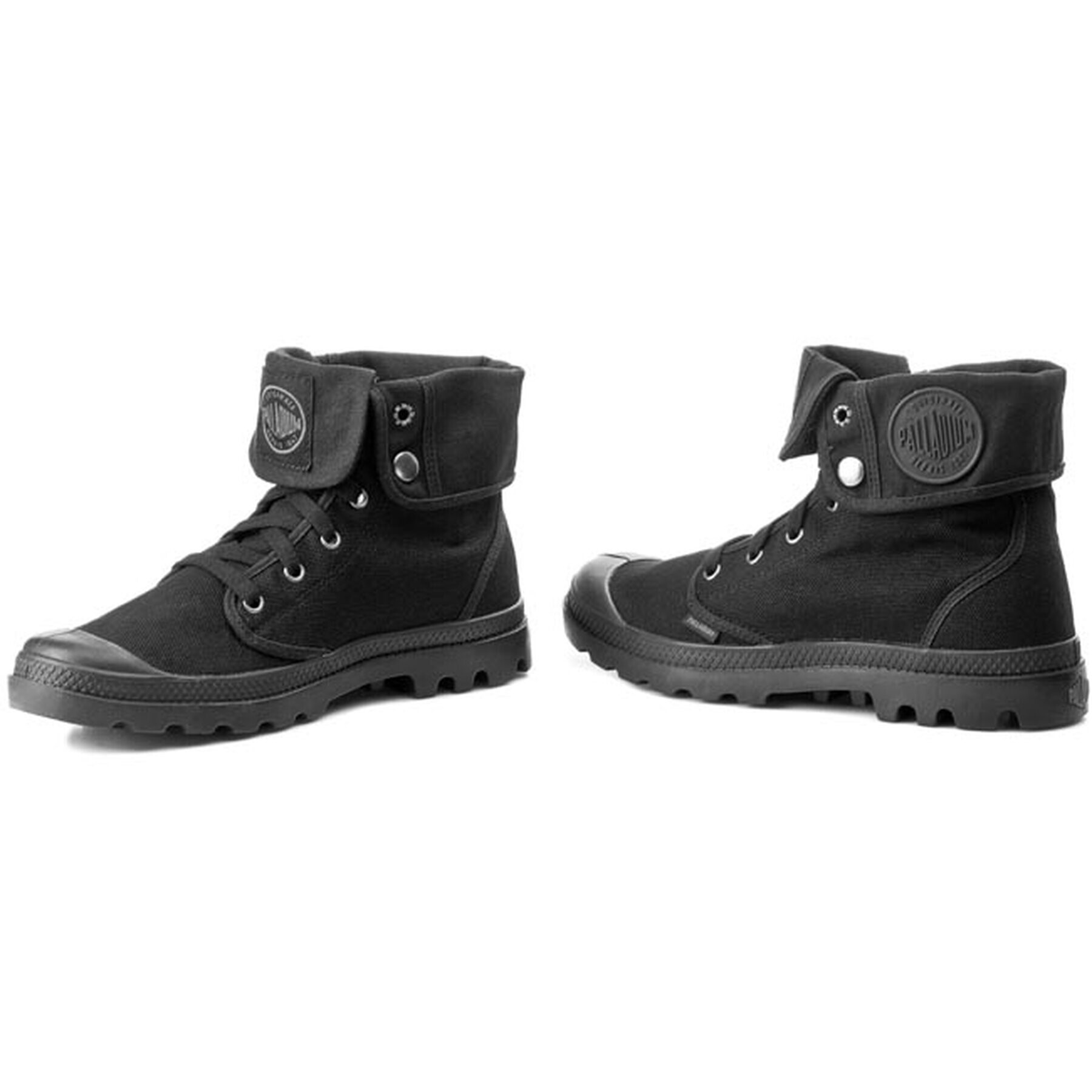 Palladium Outdoorová obuv Baggy 02353-060-M Čierna - Pepit.sk