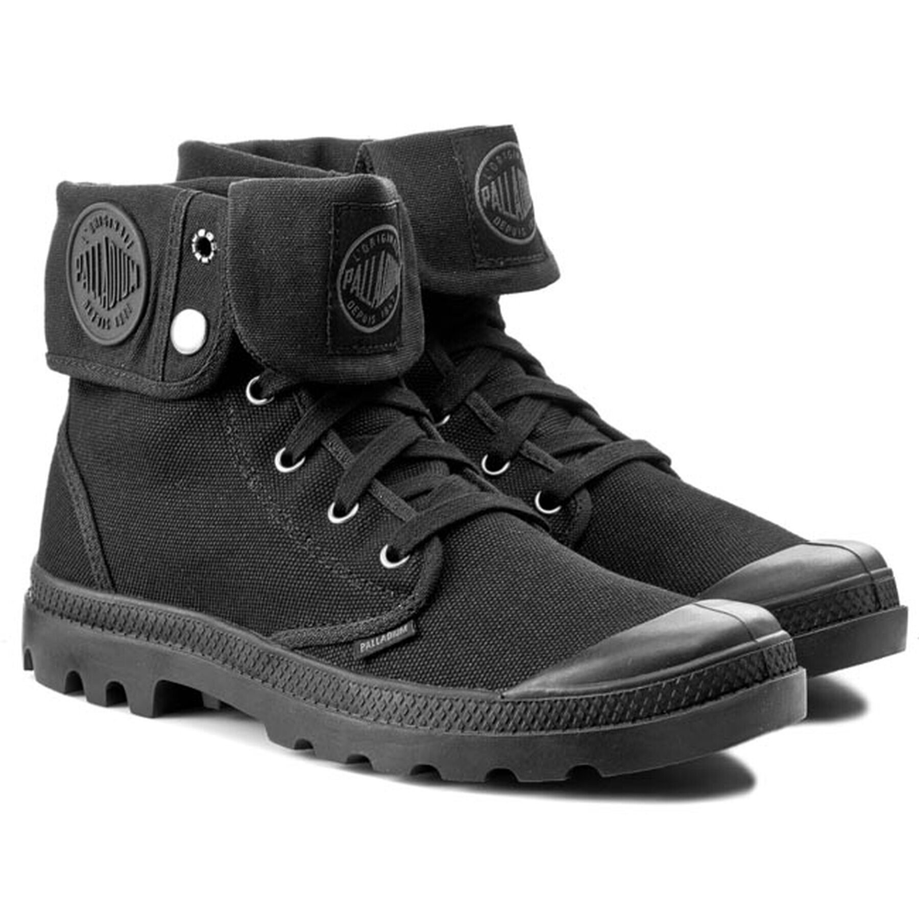 Palladium Outdoorová obuv Baggy 02353-060-M Čierna - Pepit.sk