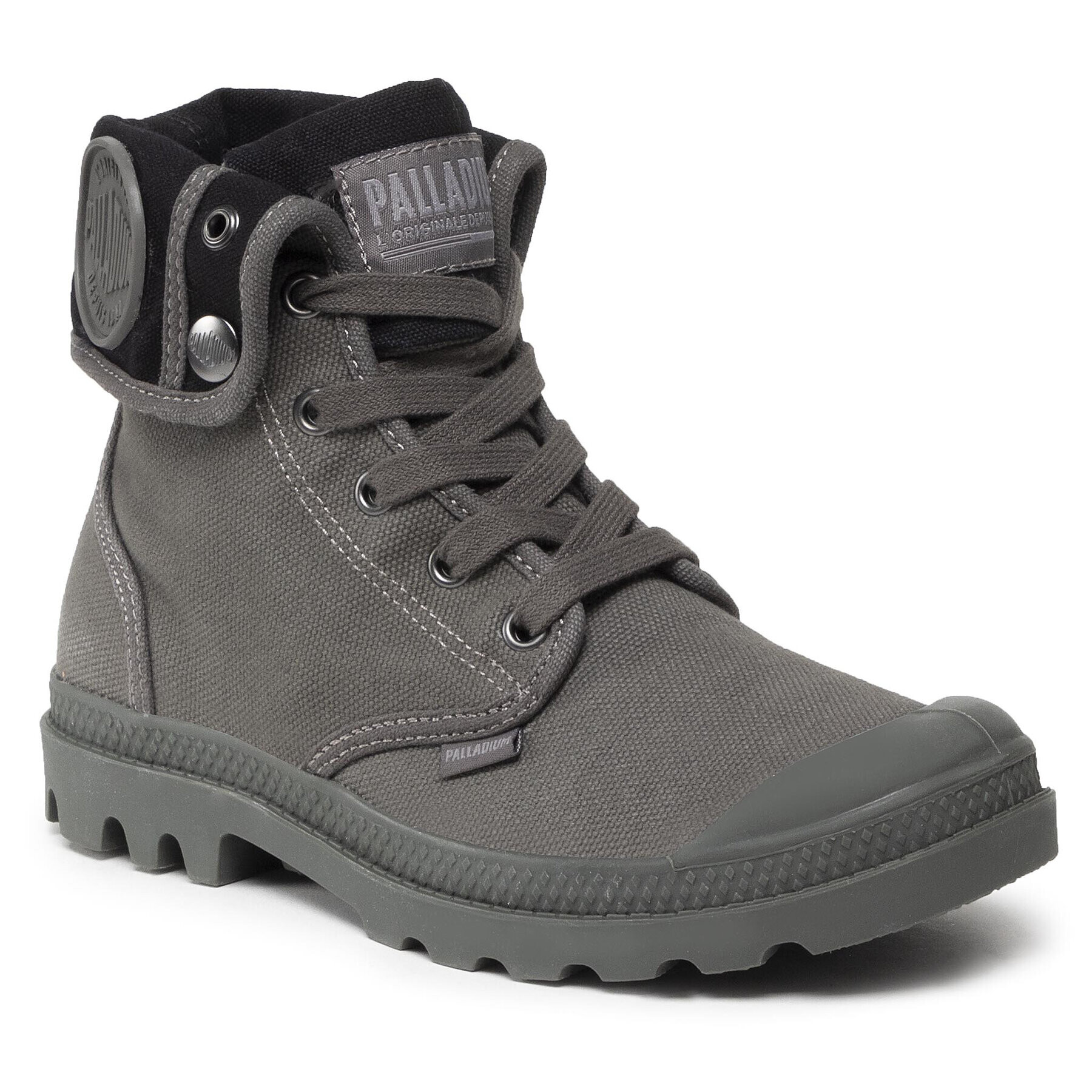 Palladium Outdoorová obuv Baggy 92353-029-M Sivá - Pepit.sk