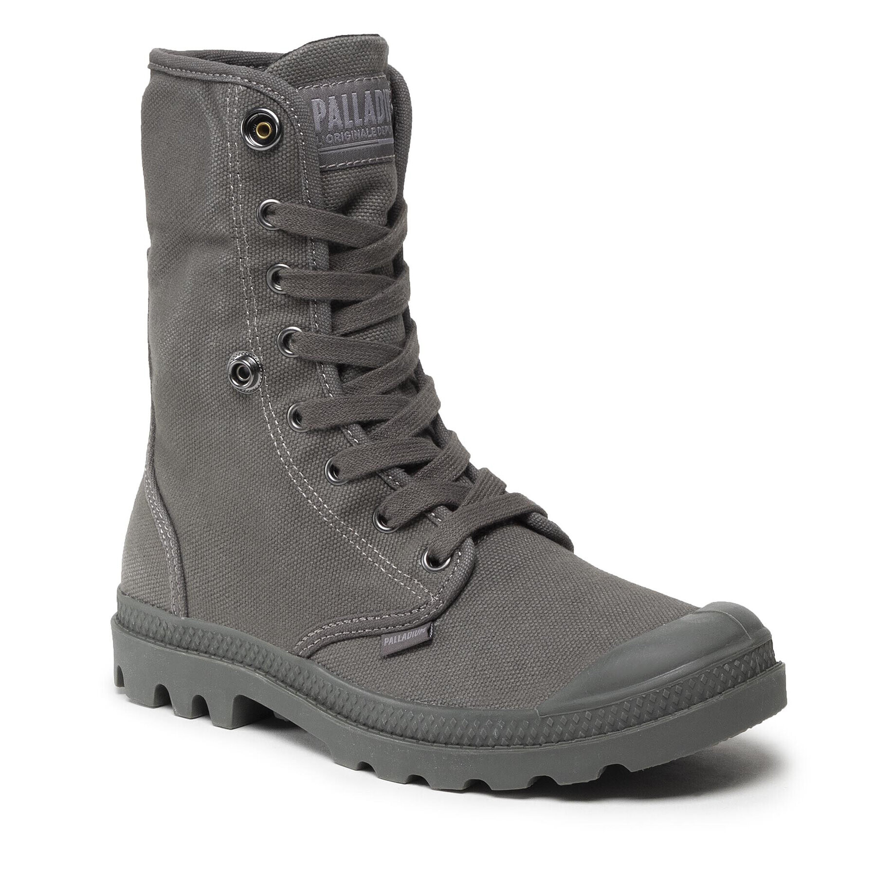 Palladium Outdoorová obuv Baggy 92353-029-M Sivá - Pepit.sk