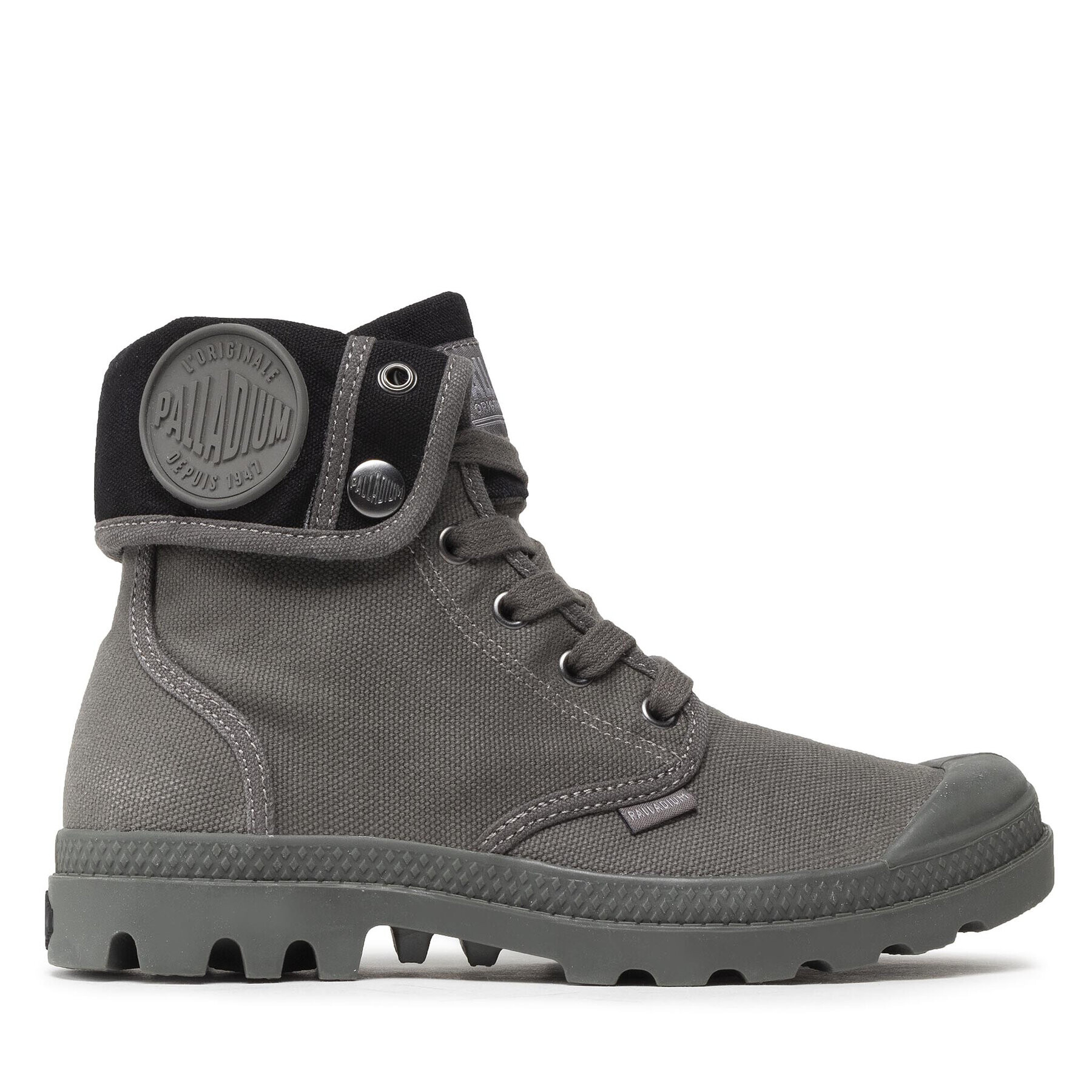 Palladium Outdoorová obuv Baggy 92353-029-M Sivá - Pepit.sk