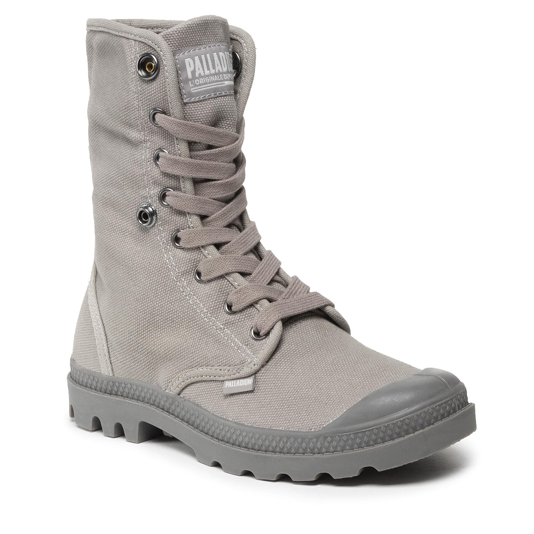 Palladium Outdoorová obuv Baggy 92353-066-M Sivá - Pepit.sk