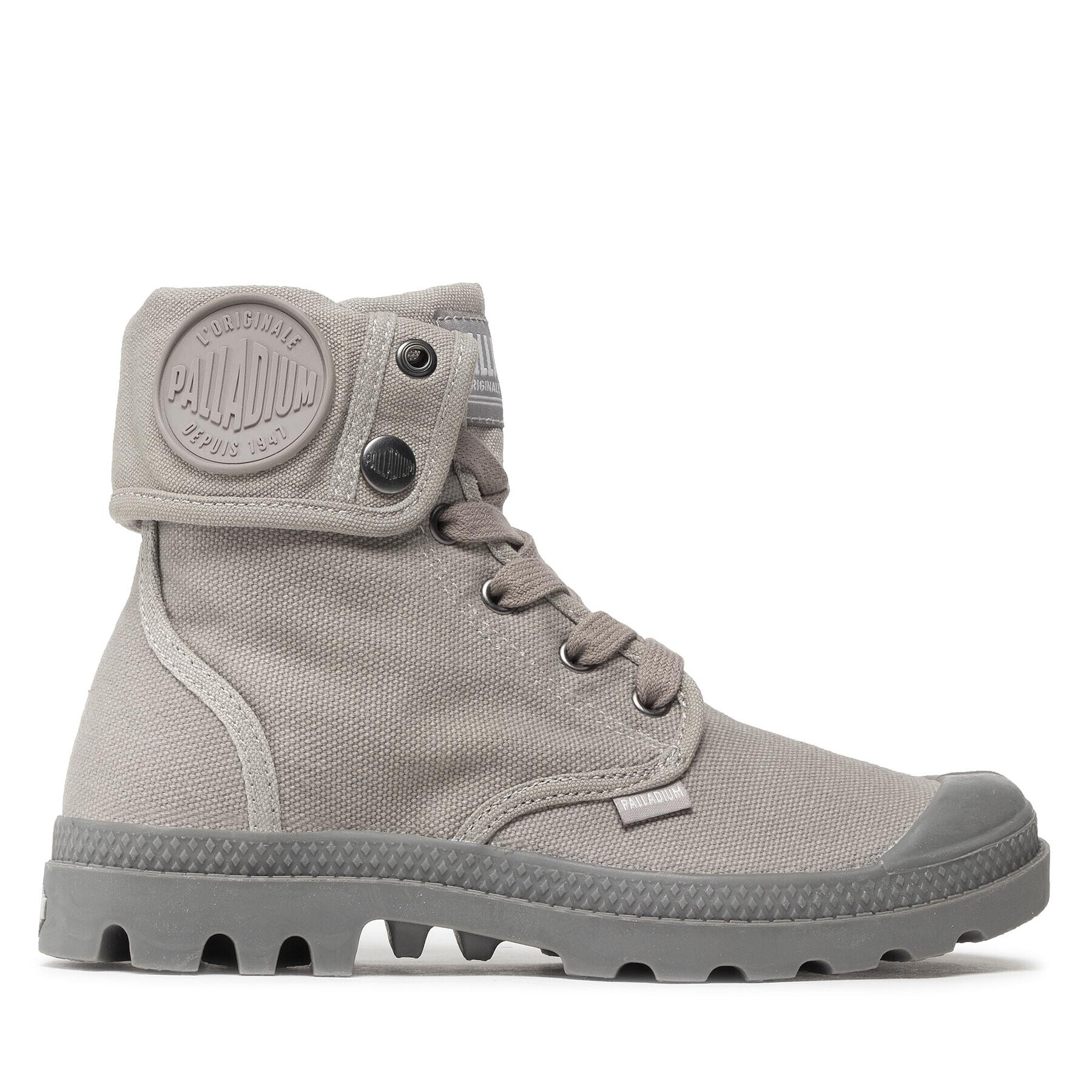 Palladium Outdoorová obuv Baggy 92353-066-M Sivá - Pepit.sk